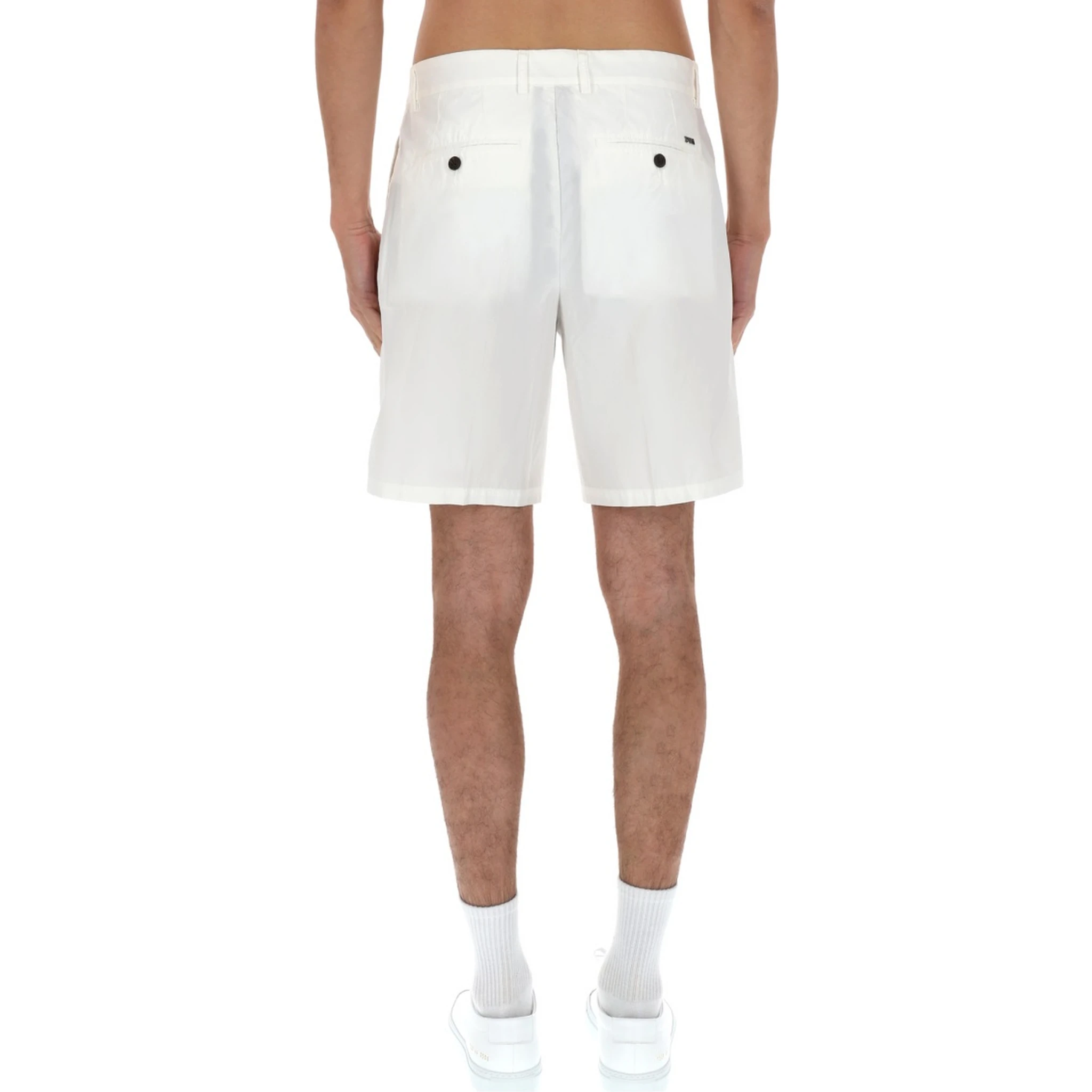 SHORTS IN COTONE
