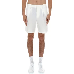 SHORTS IN COTONE