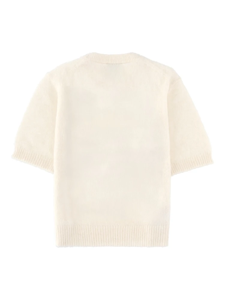 T-SHIRT IN MAGLIA alternative