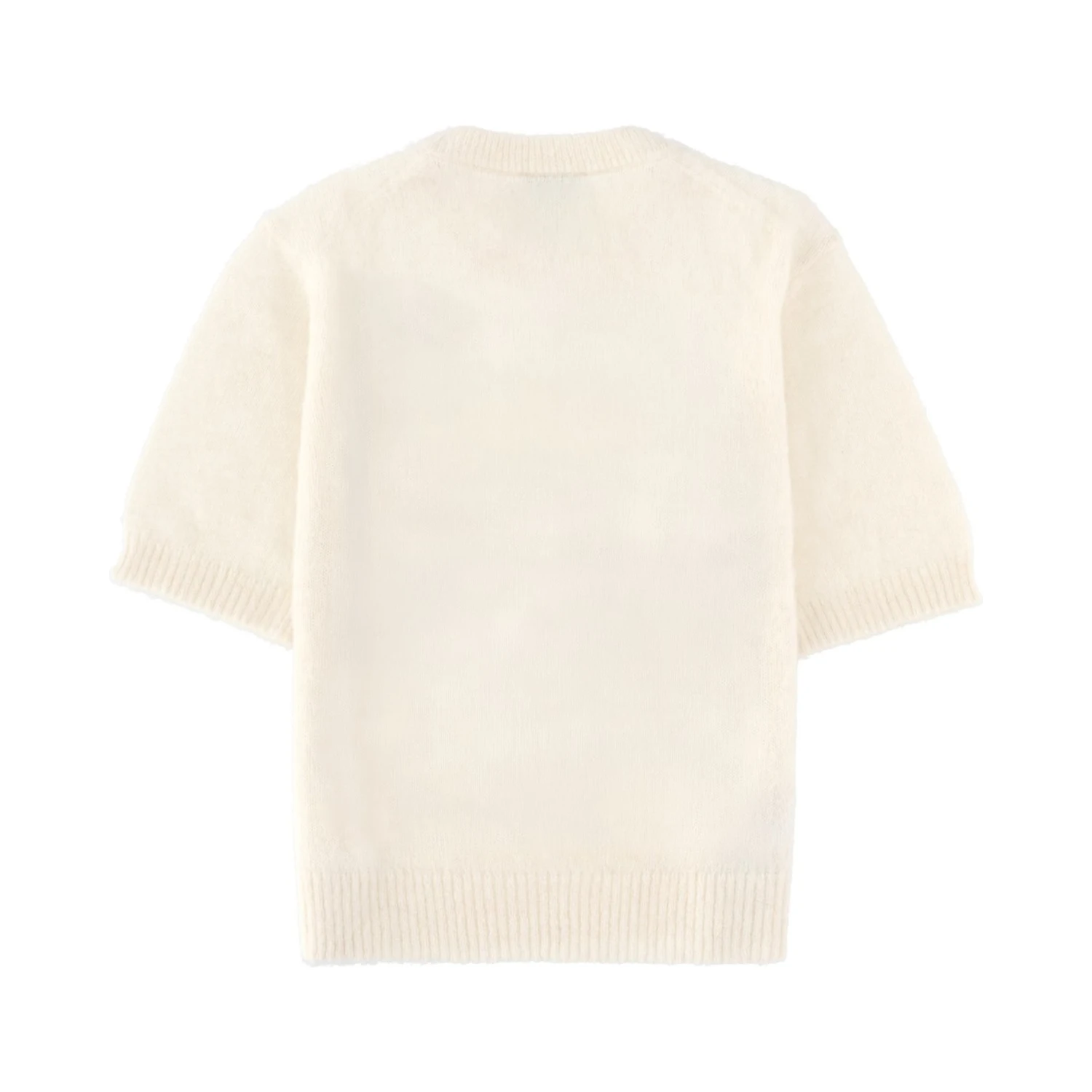 T-SHIRT IN MAGLIA
