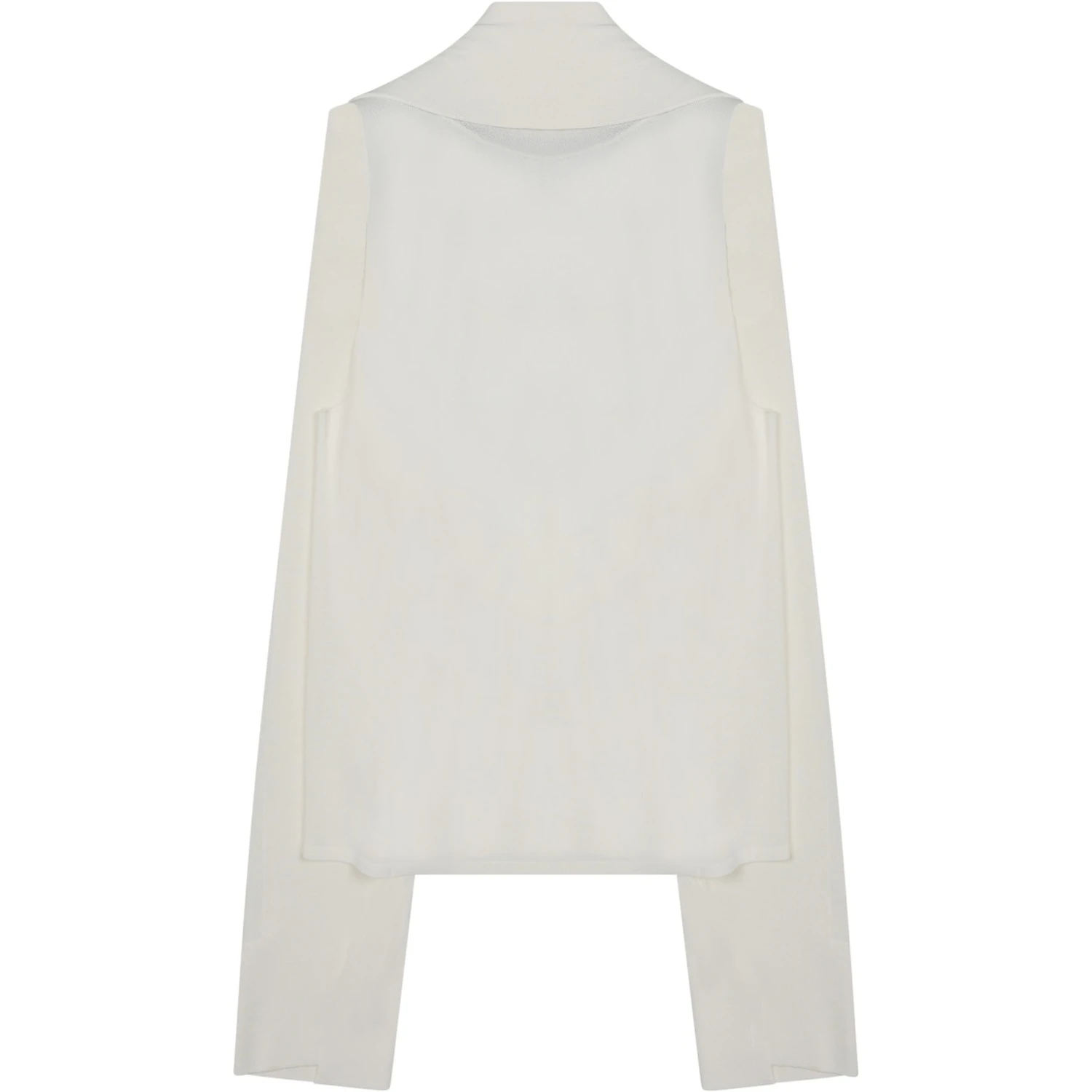 TOP IN CHIFFON