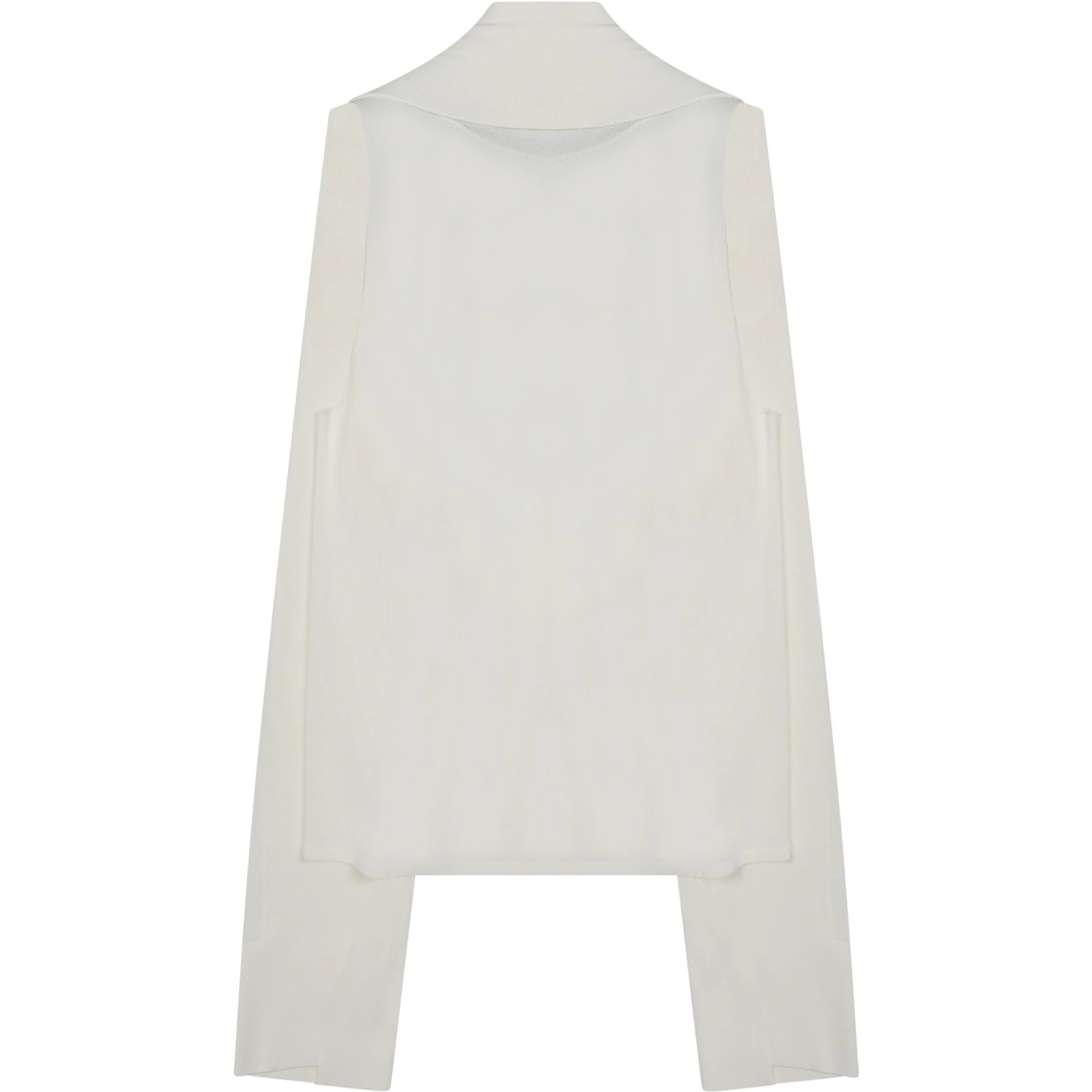 TOP IN CHIFFON