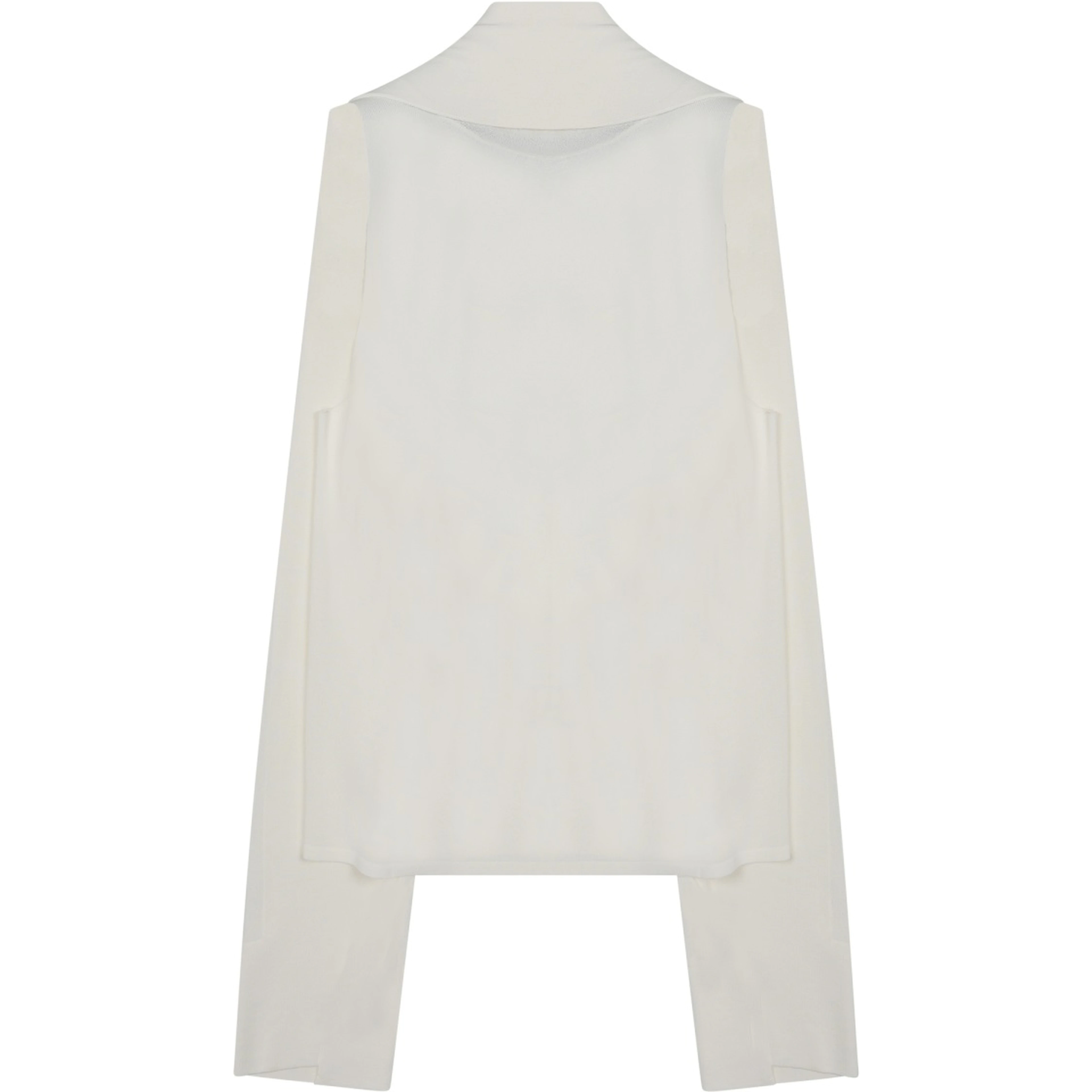 TOP IN CHIFFON