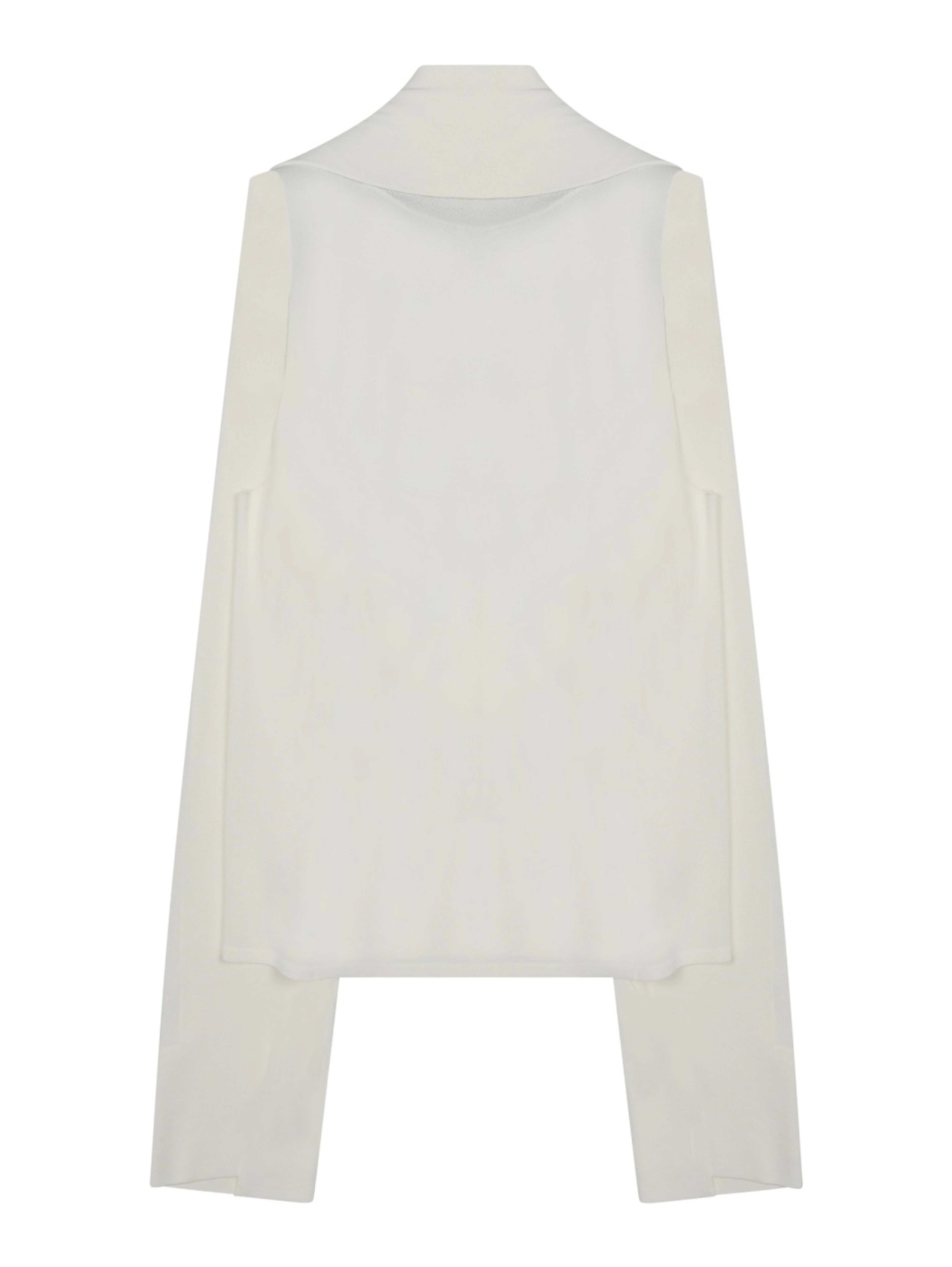 TOP IN CHIFFON