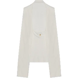 TOP IN CHIFFON