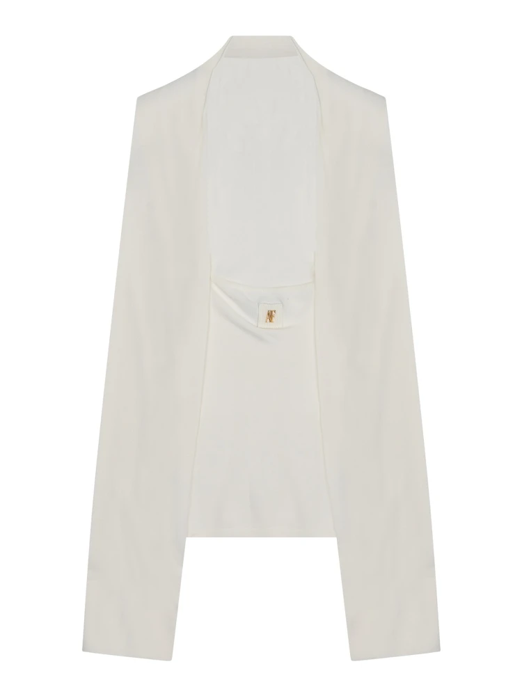 TOP IN CHIFFON alternative