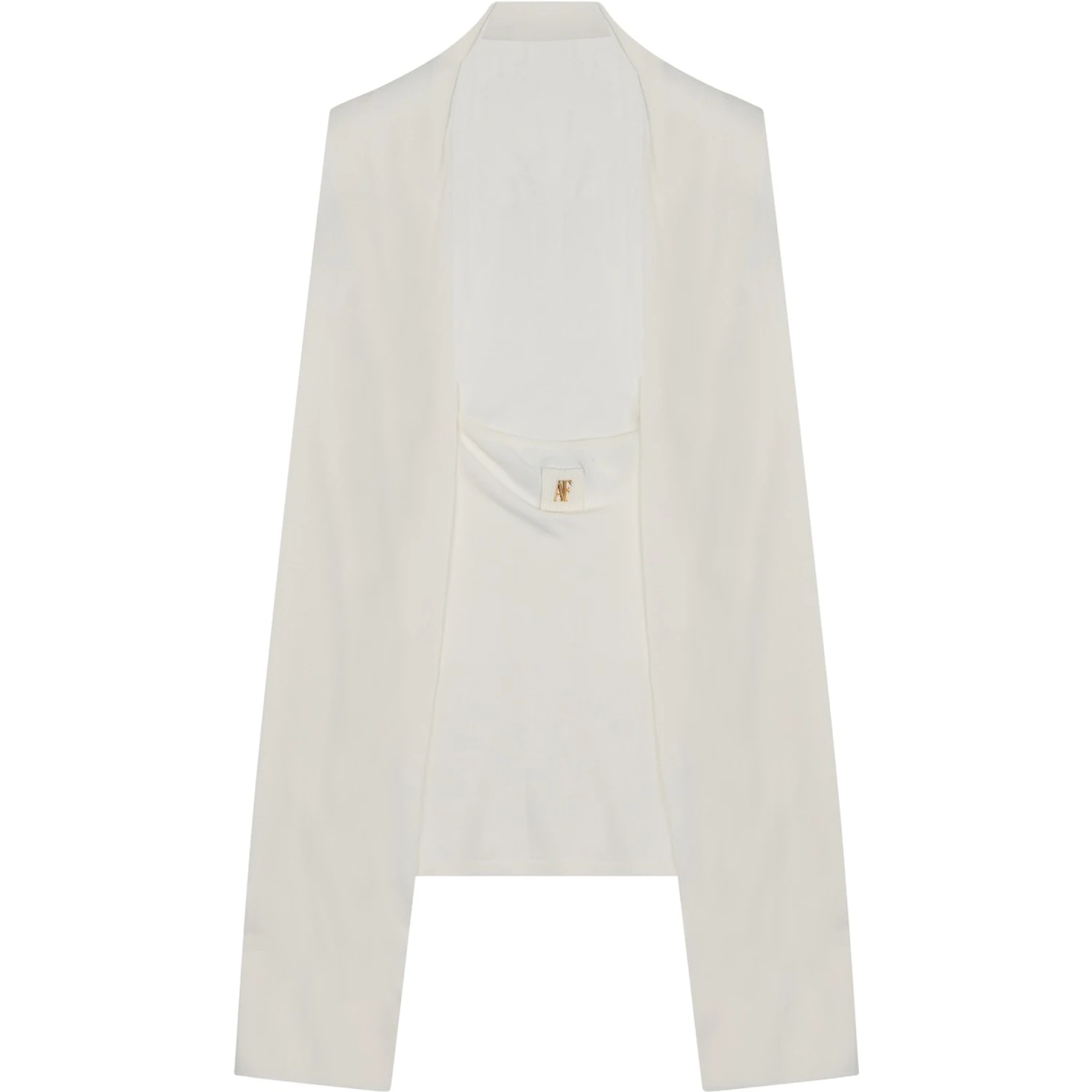 TOP IN CHIFFON