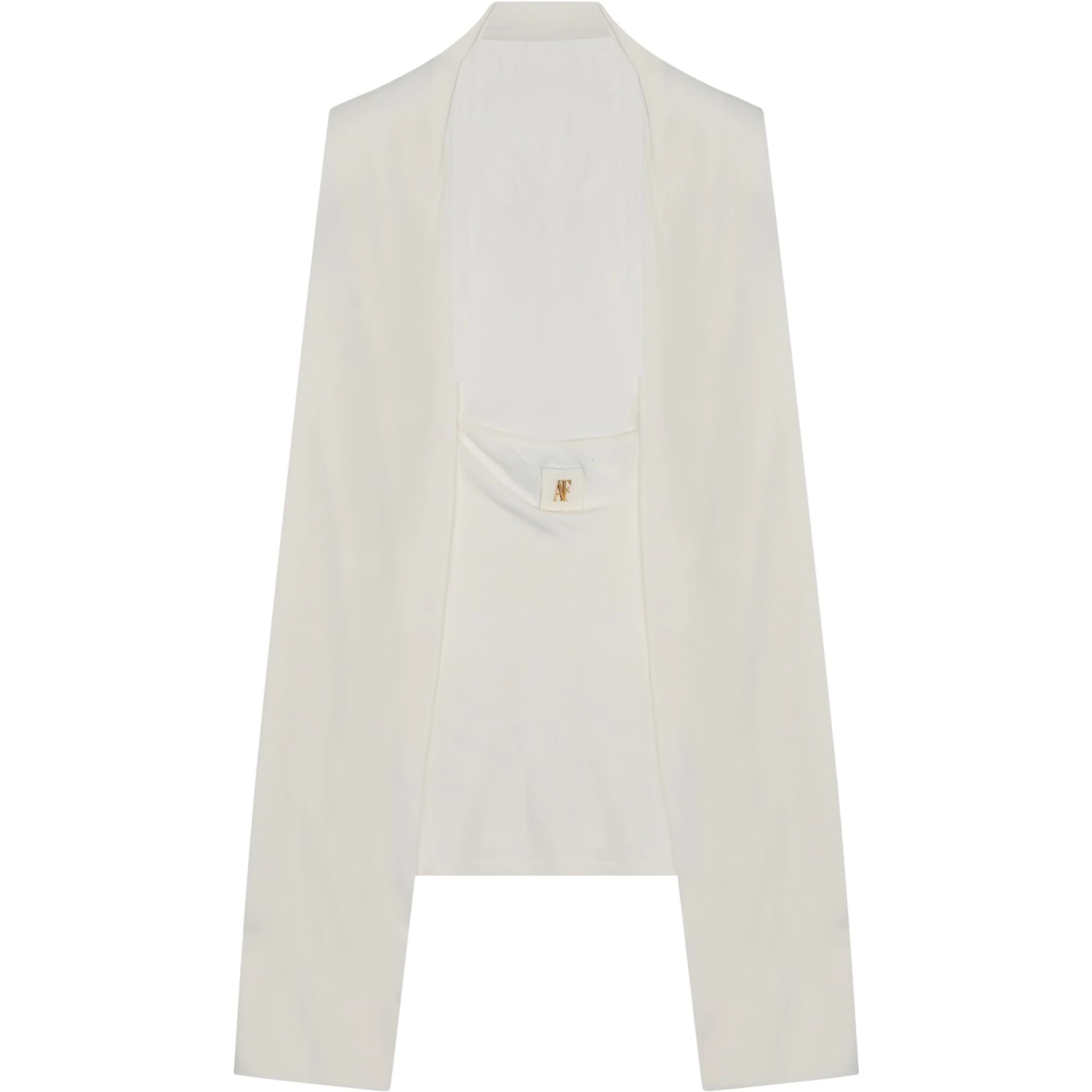 TOP IN CHIFFON