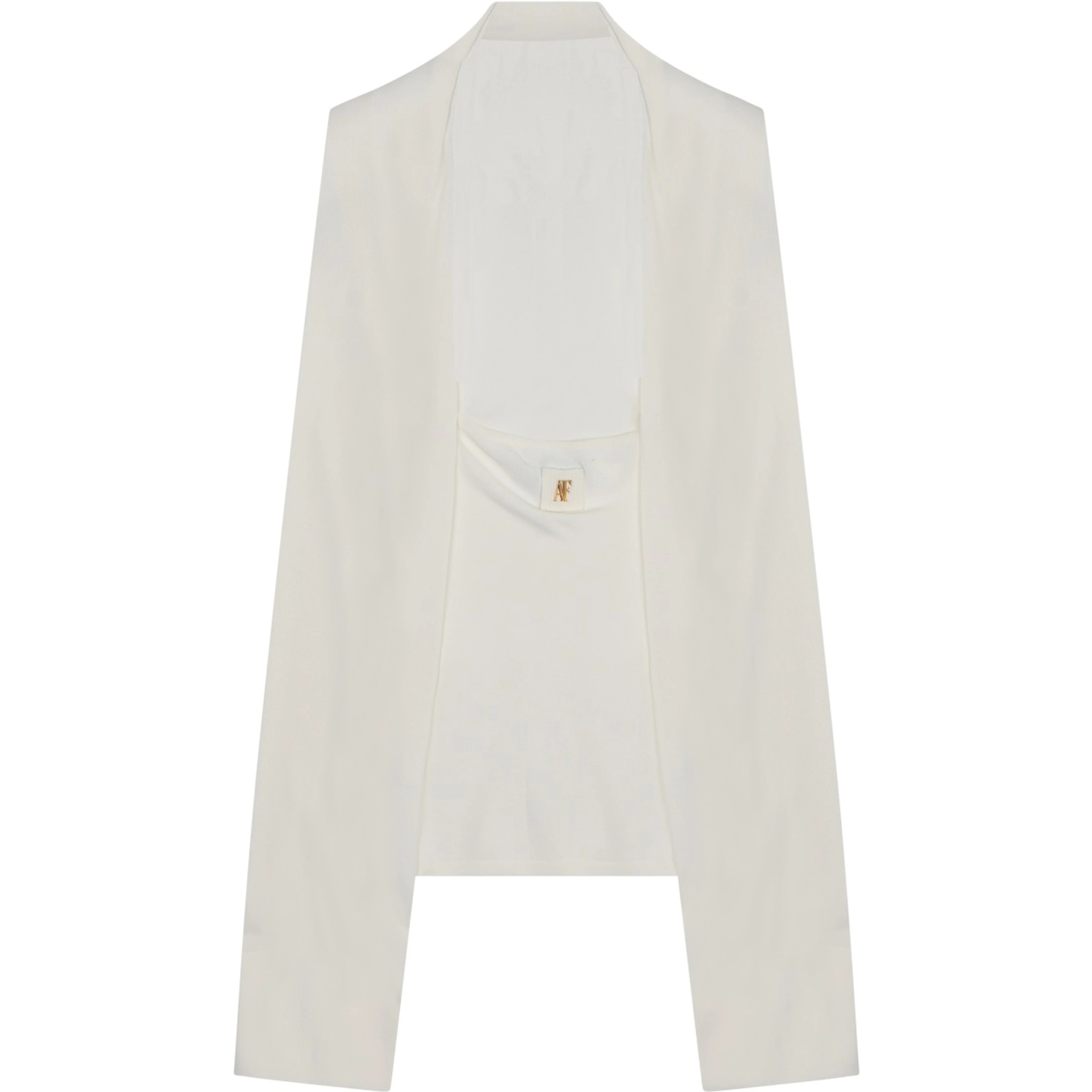 TOP IN CHIFFON