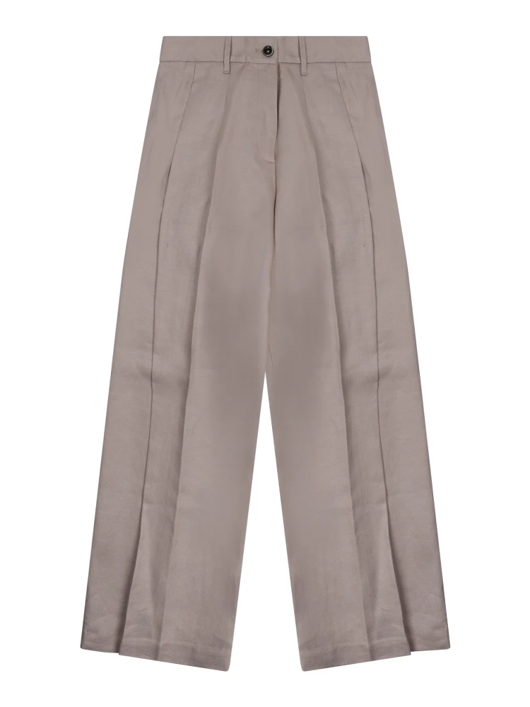 PANTALONE SARTORIALE "PETRA"