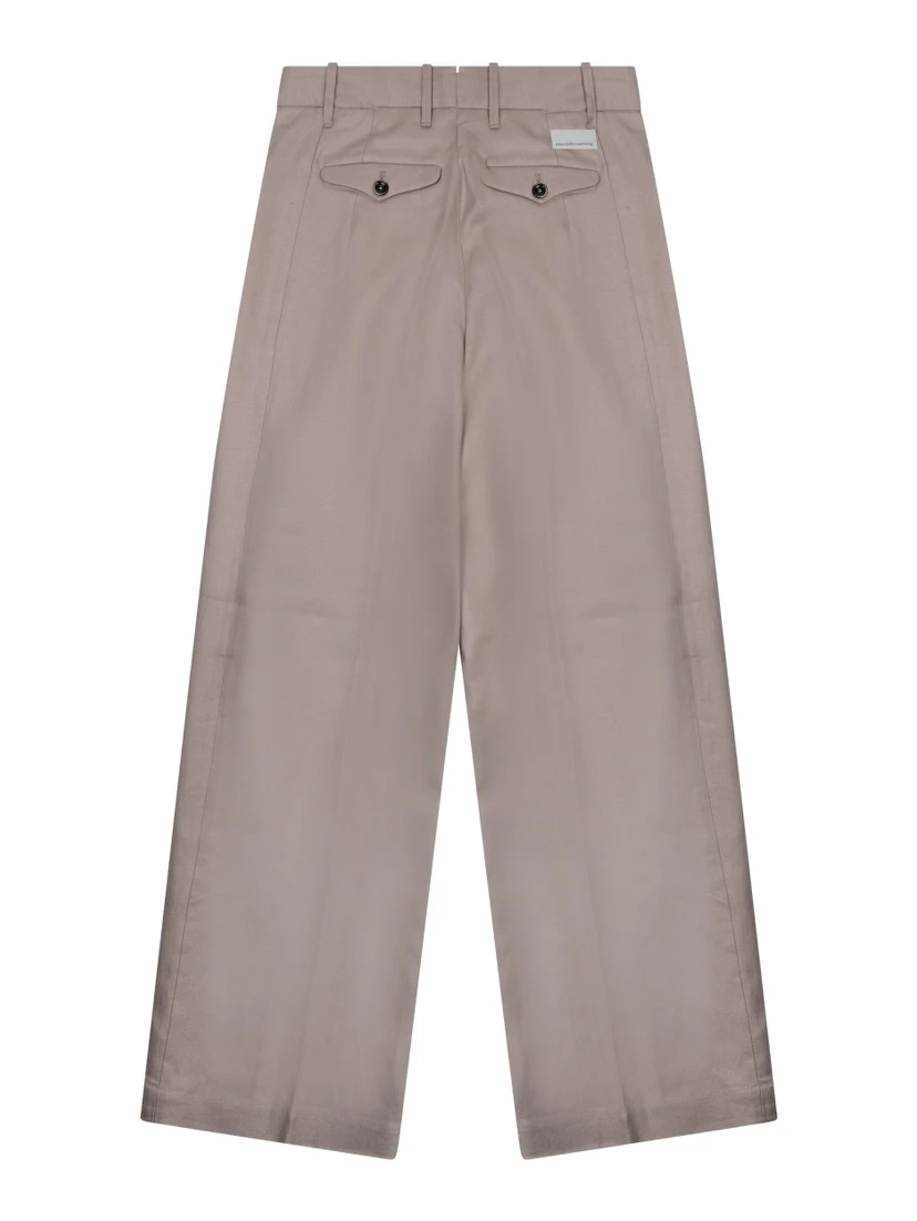 PANTALONE SARTORIALE "PETRA"