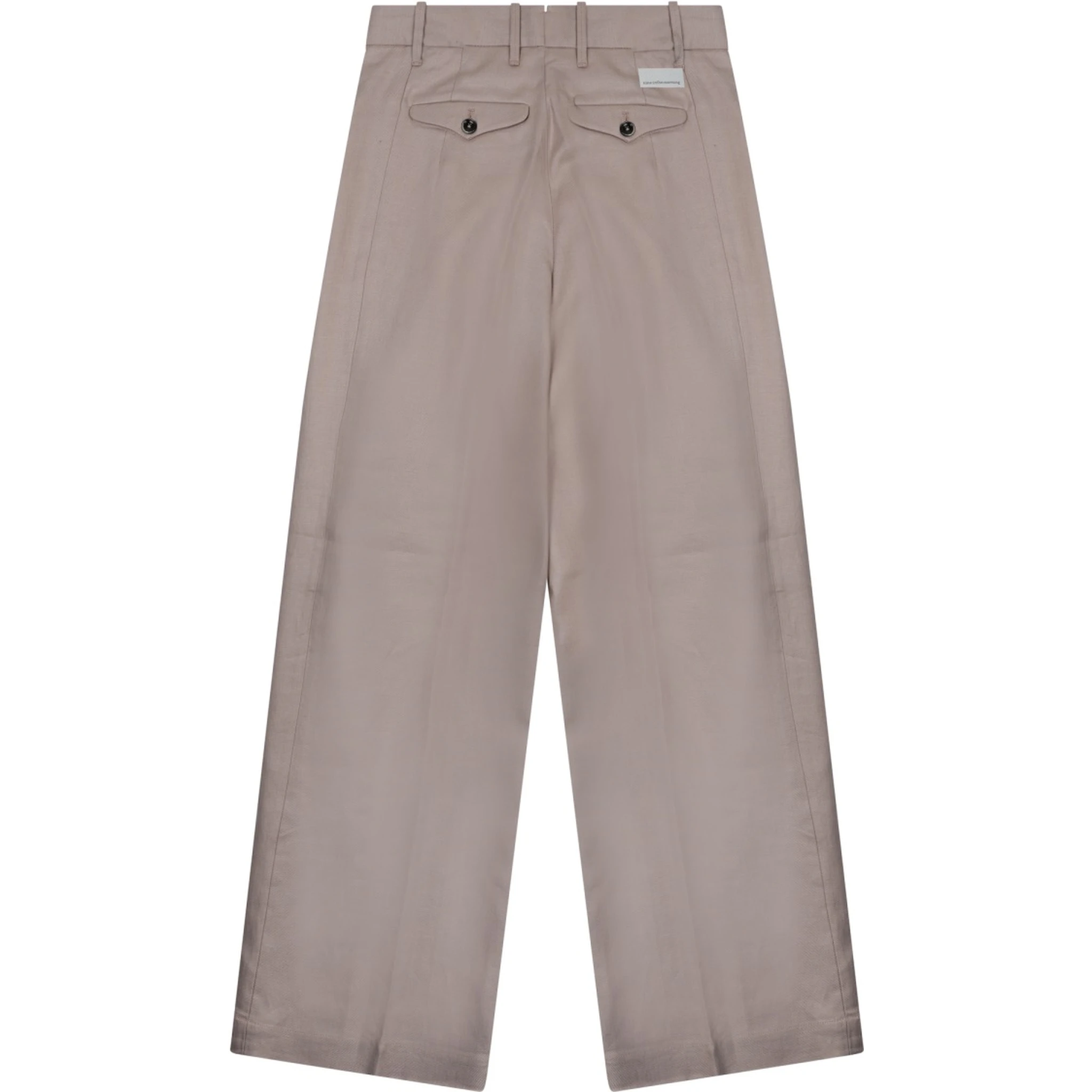 PANTALONE SARTORIALE "PETRA"