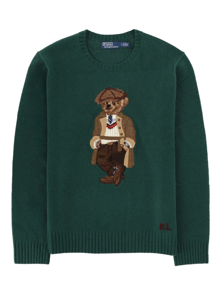 MAGLIA "POLO BEAR"