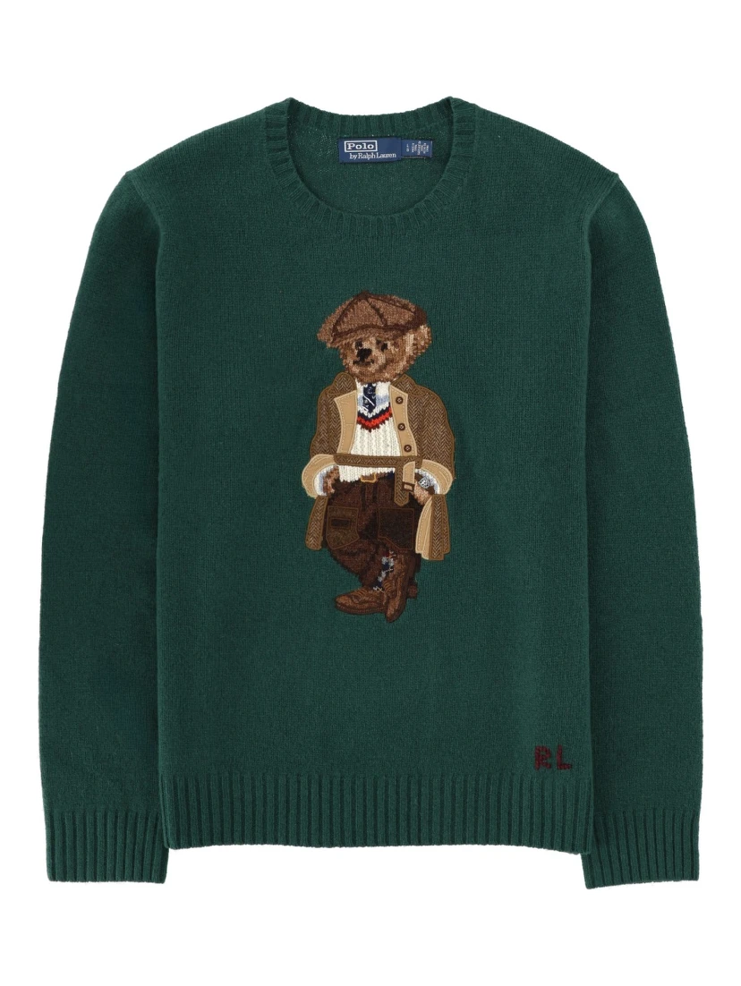 MAGLIA "POLO BEAR"