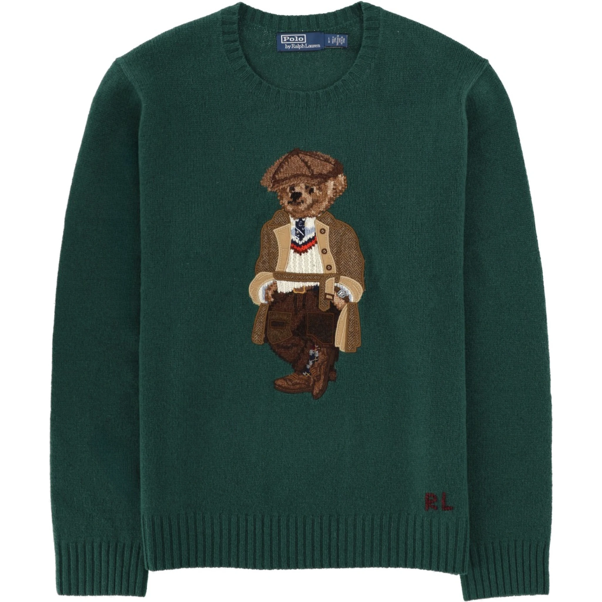 MAGLIA "POLO BEAR"