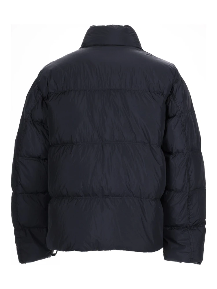 BOMBER PIUMINO CON PATCH LOGO alternative