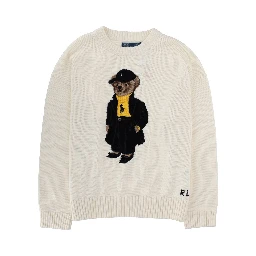 MAGLIA "POLO BEAR"