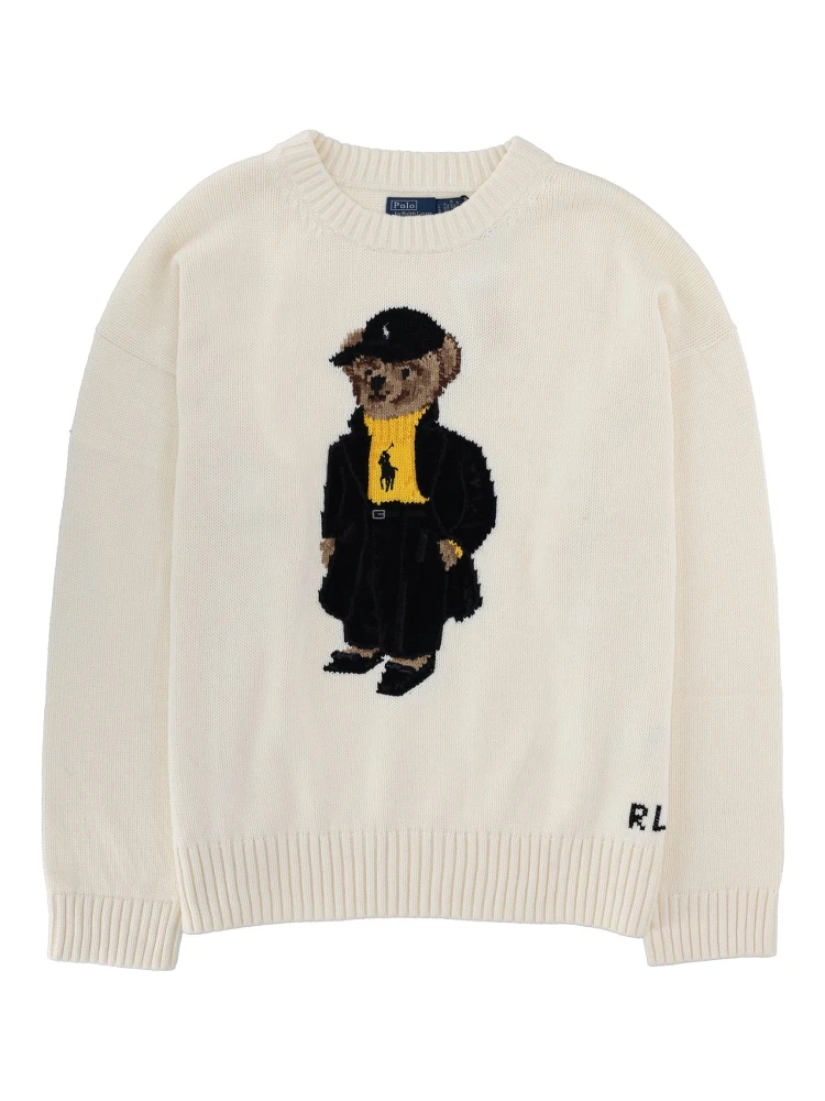 MAGLIA "POLO BEAR"
