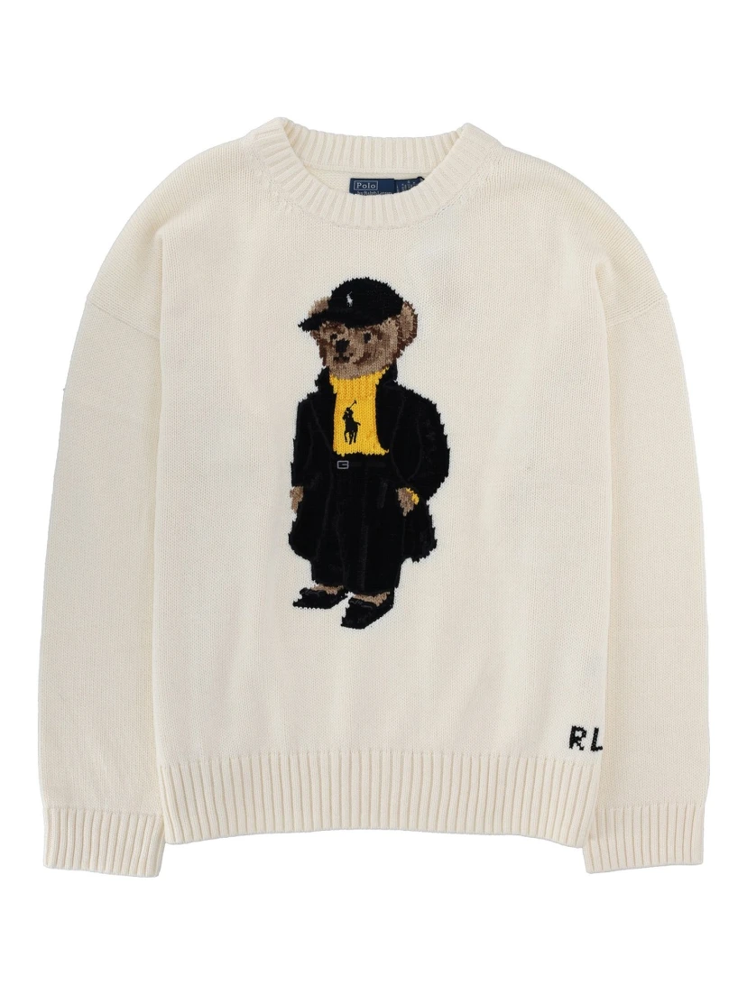 MAGLIA "POLO BEAR"
