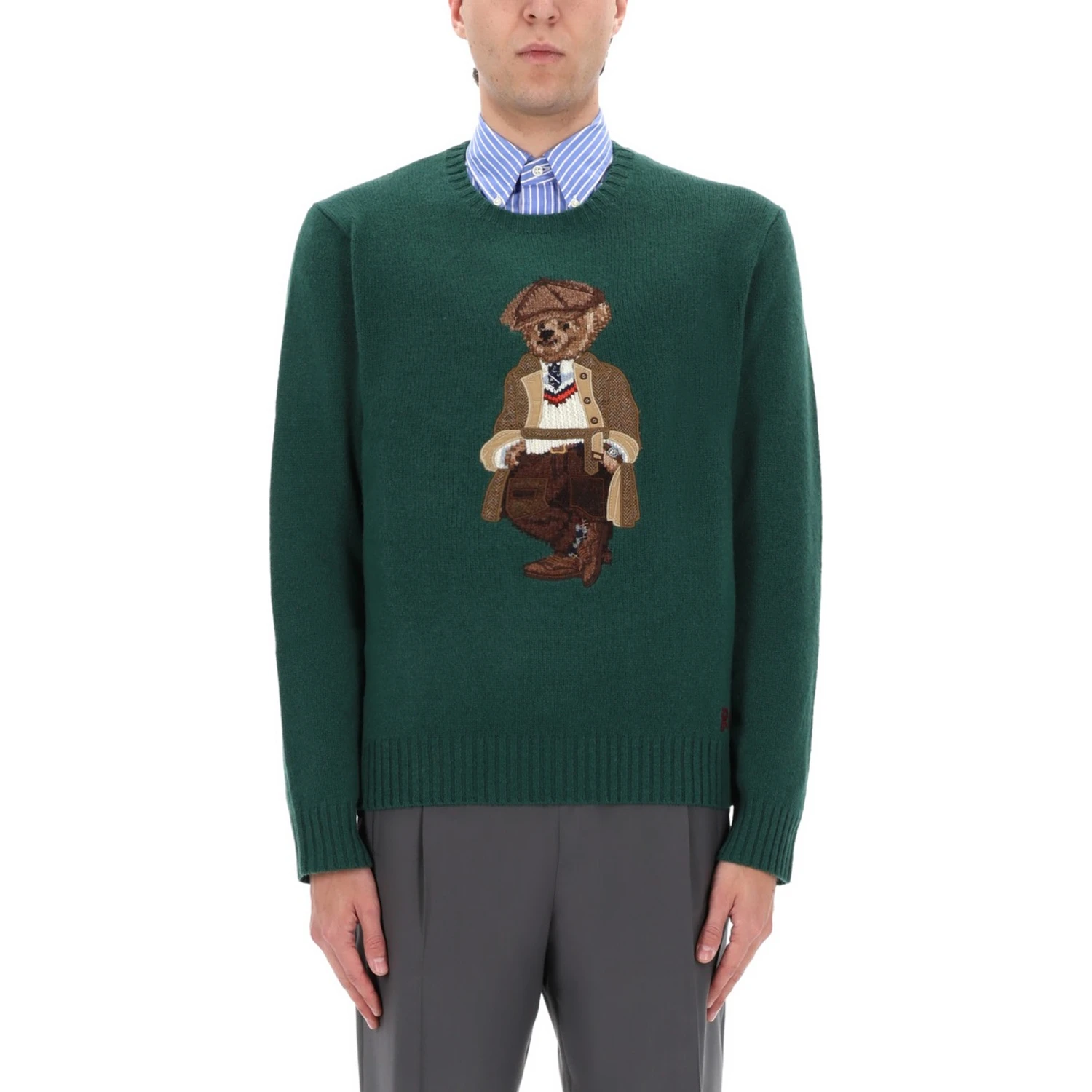 MAGLIA "POLO BEAR"