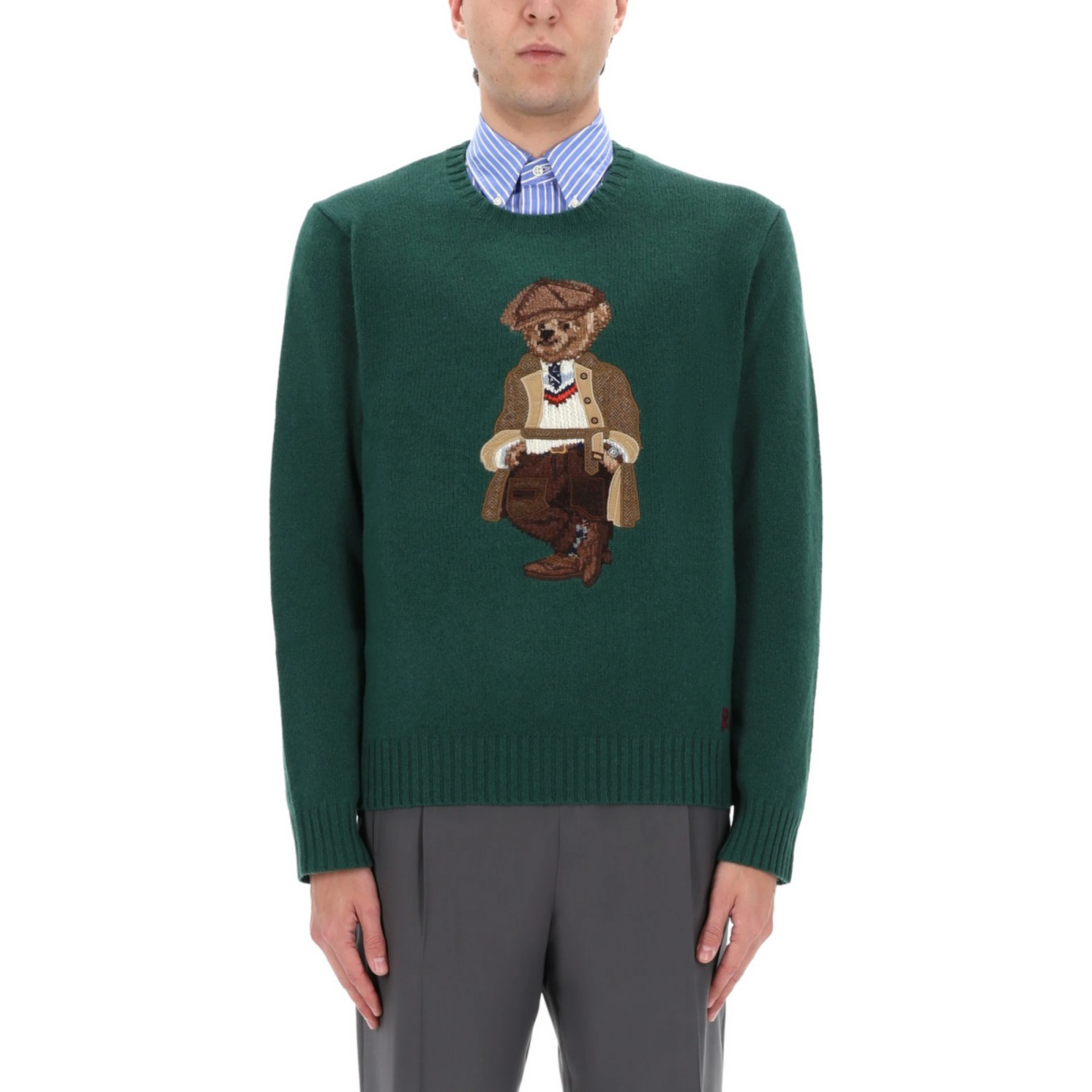 MAGLIA "POLO BEAR"