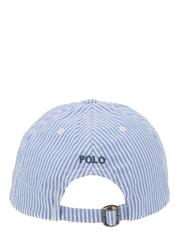 CAPPELLO DA BASEBALL CON LOGO alternative