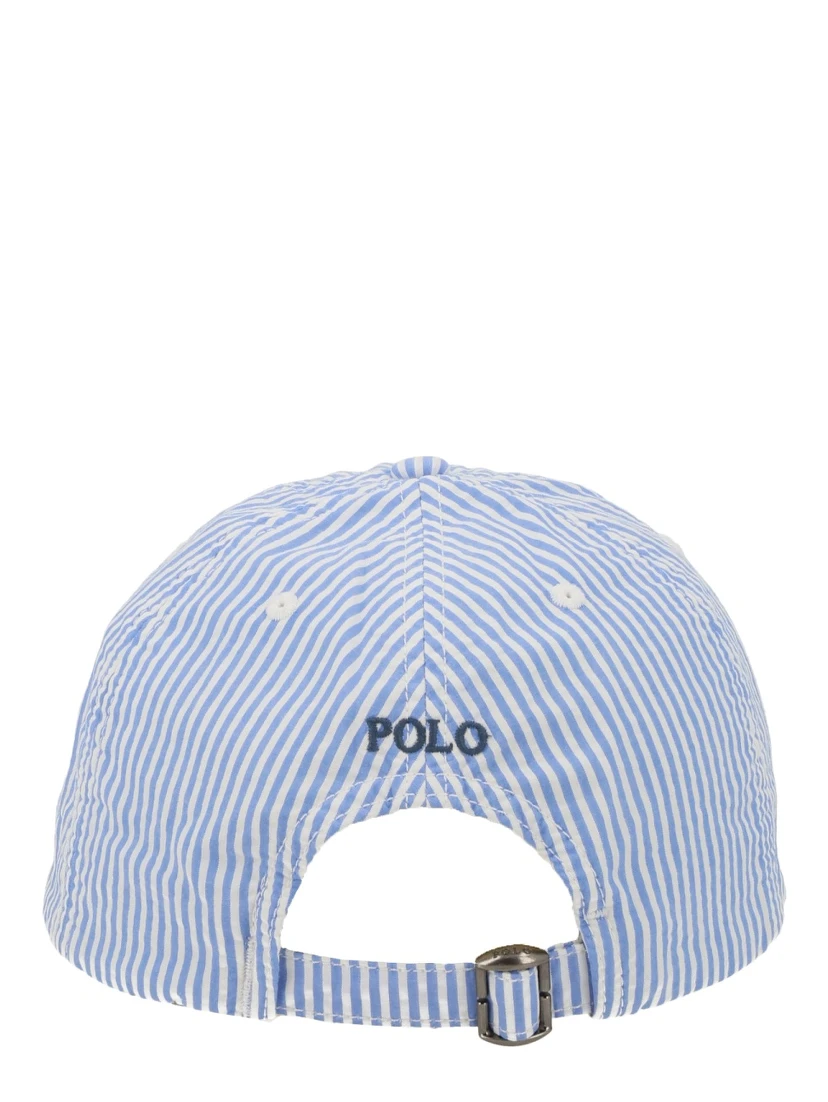 CAPPELLO DA BASEBALL CON LOGO