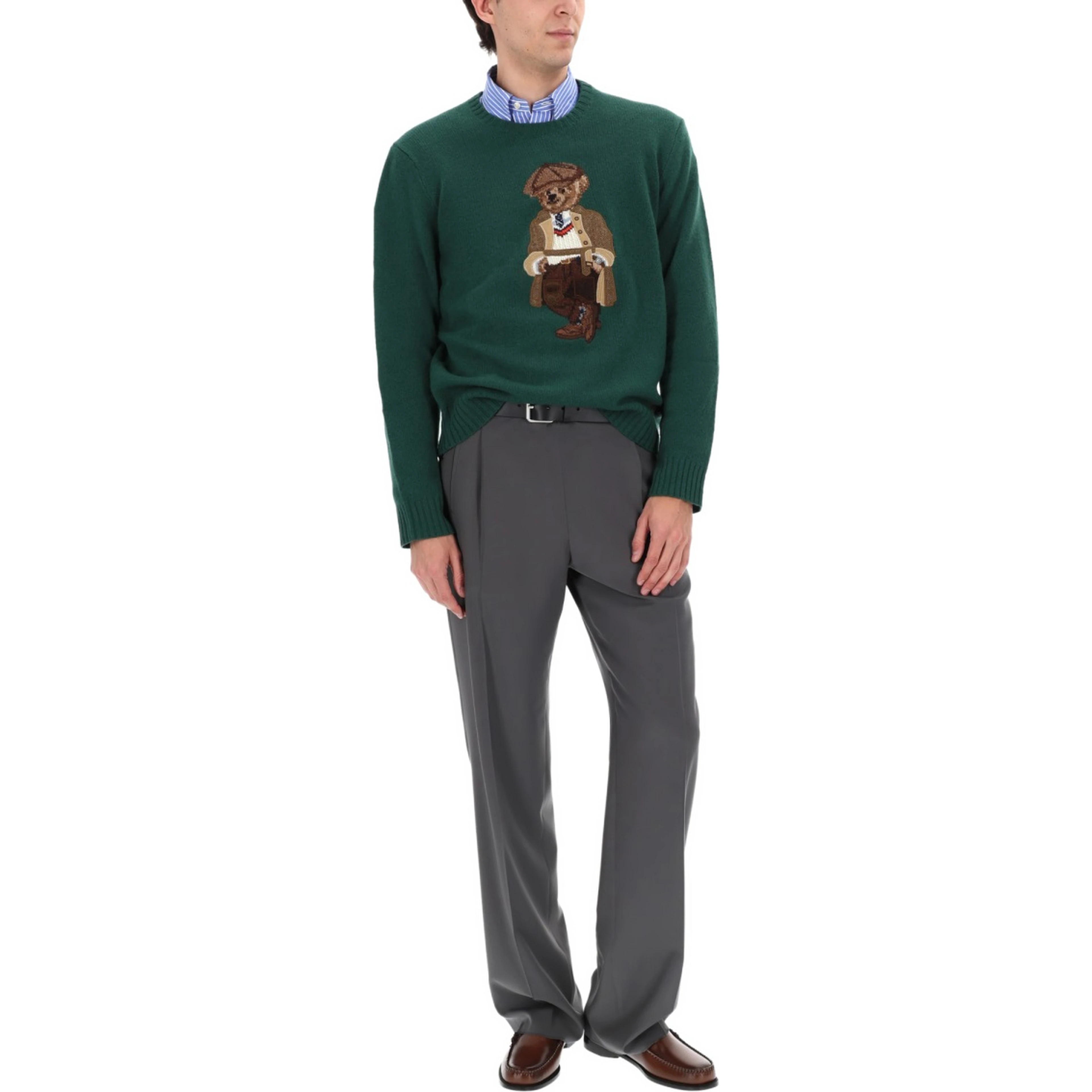 MAGLIA "POLO BEAR"