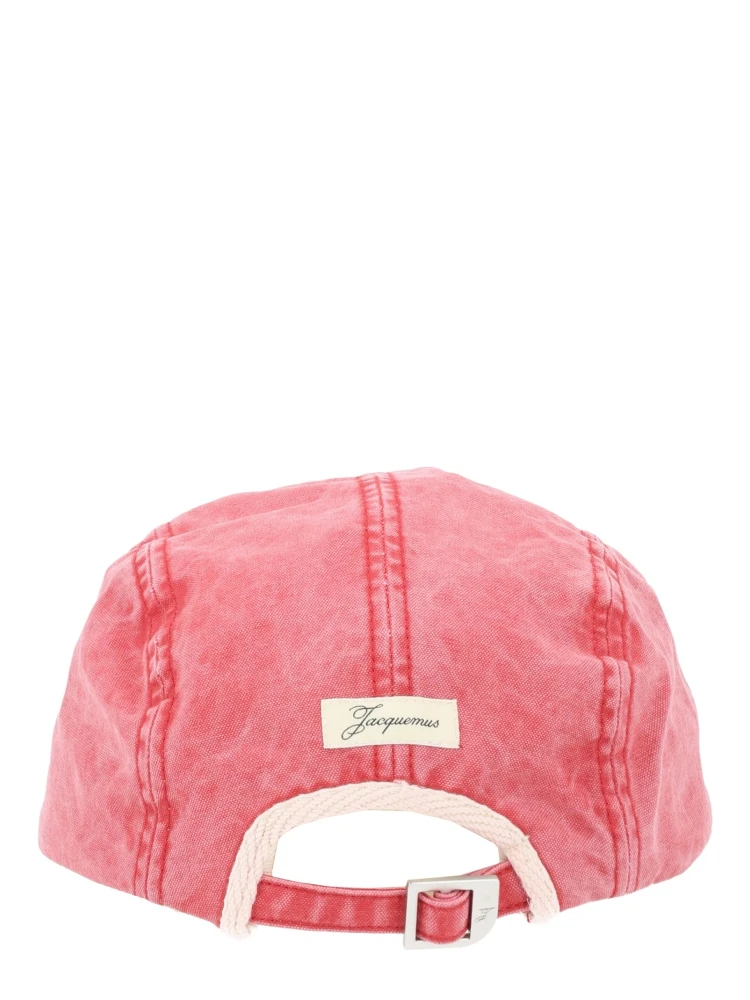 CAPPELLO "LA CASQUETTE GARDIAN" CON LOGO alternative