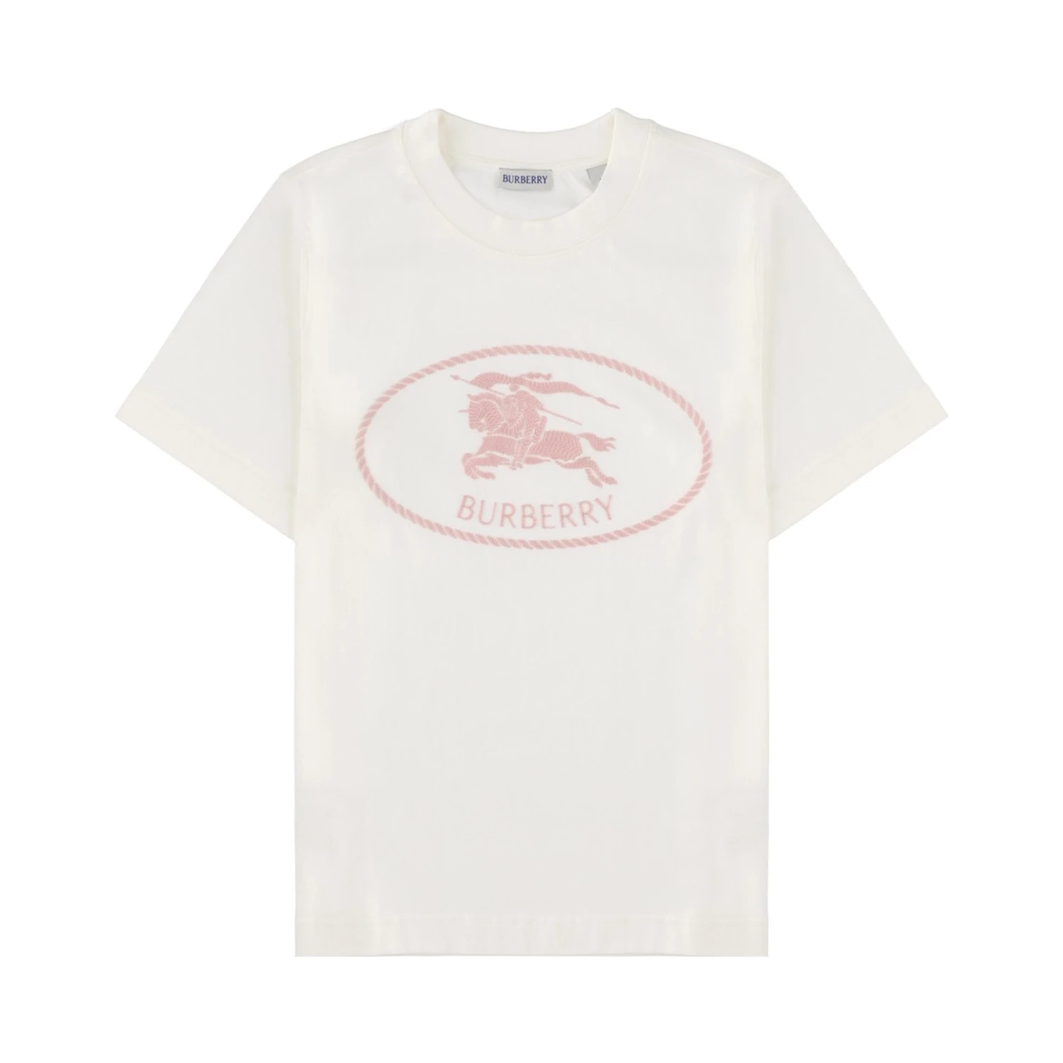 T-SHIRT CON LOGO
