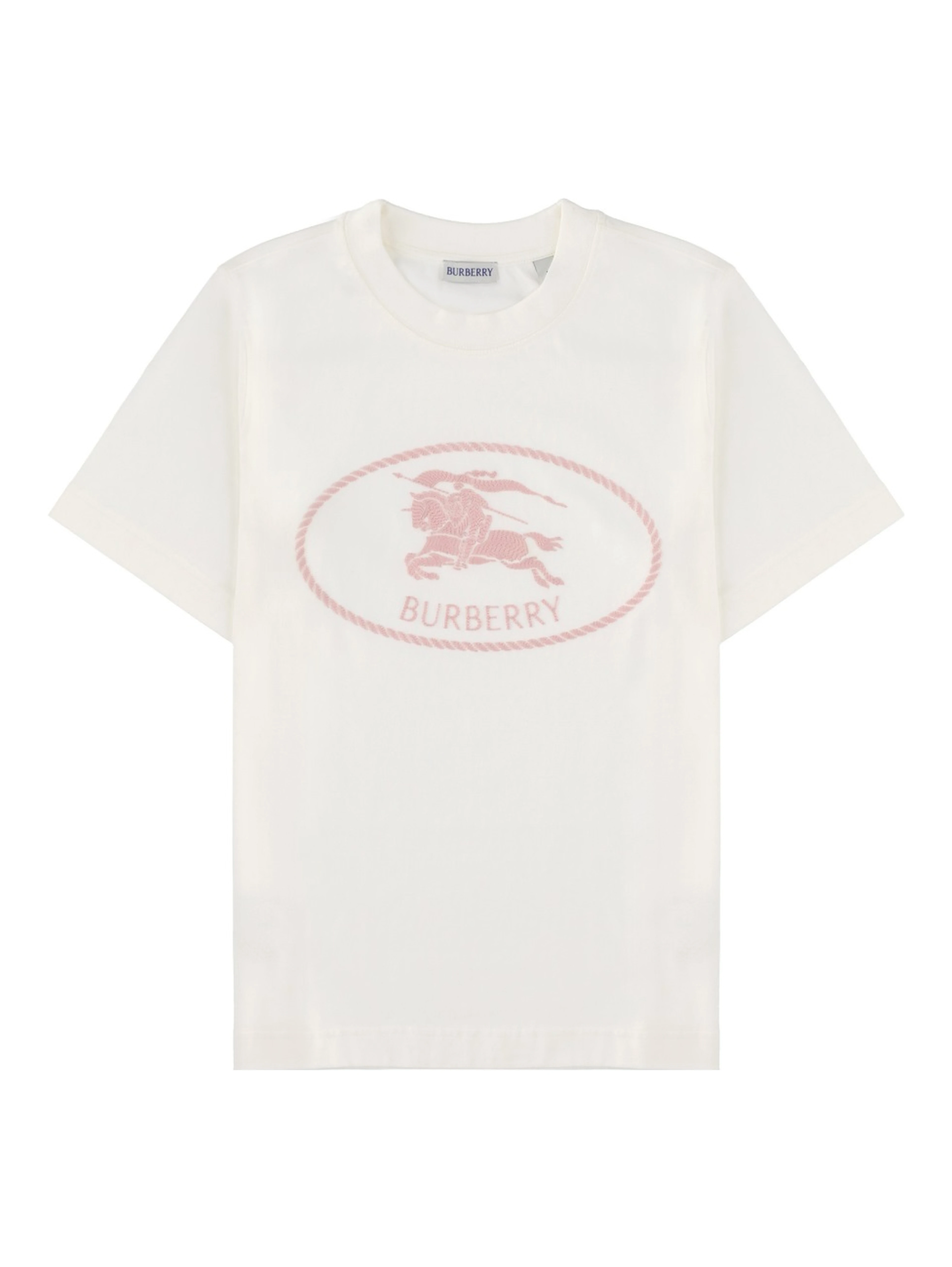 T-SHIRT CON LOGO