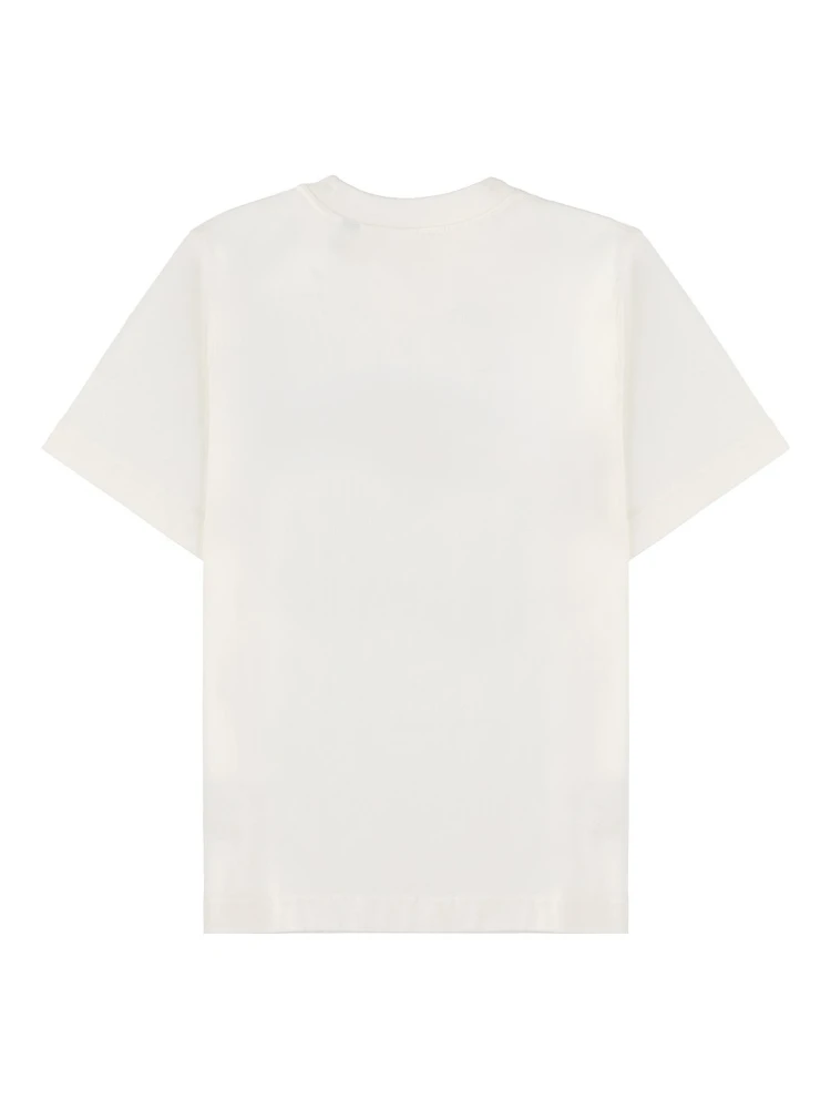 T-SHIRT CON LOGO alternative