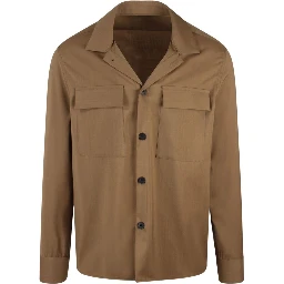 CAMICIA IN LANA