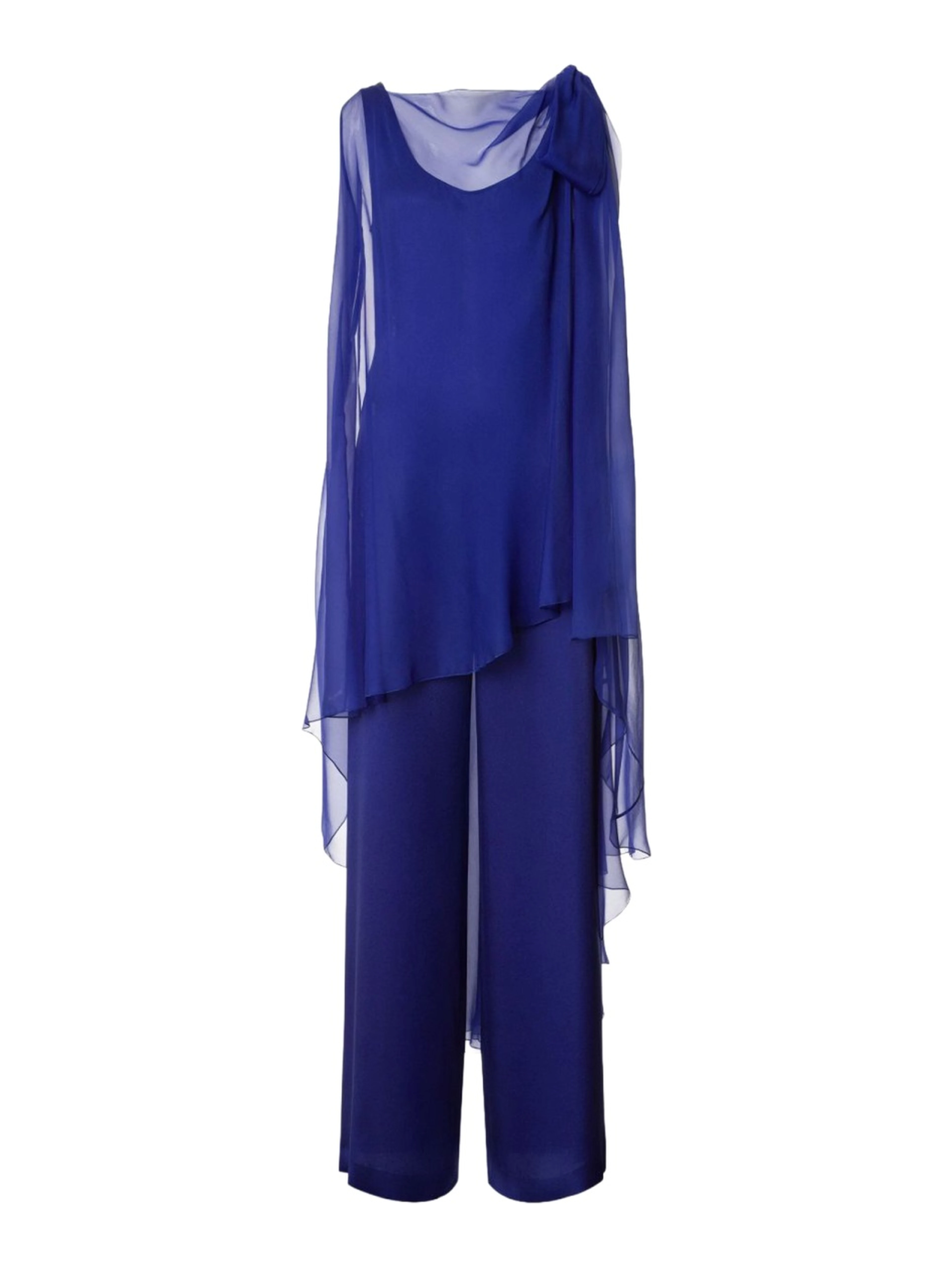 silk jumpsuit
