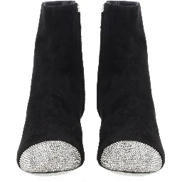 BOOT WITH RHINESTONES