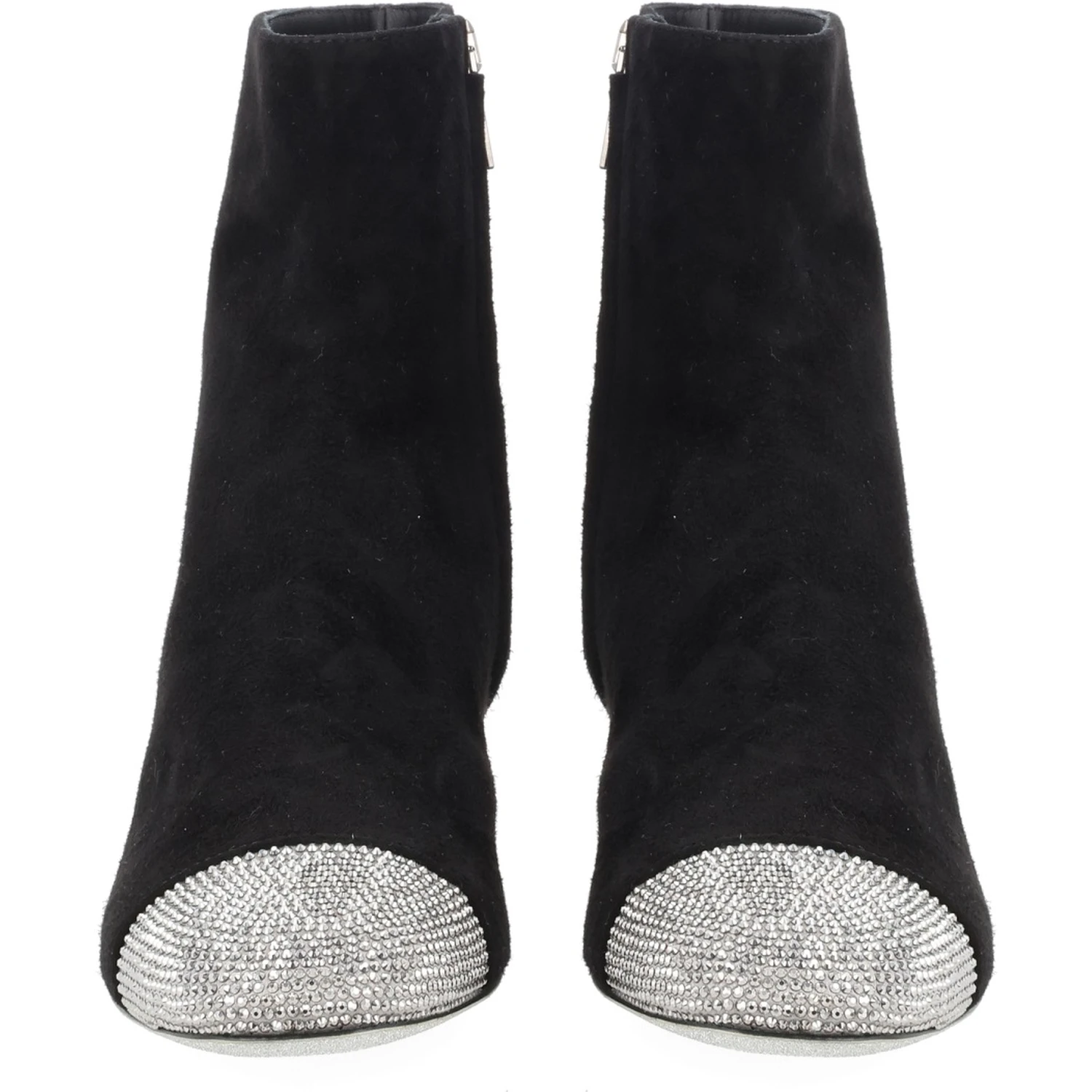 BOOT WITH RHINESTONES