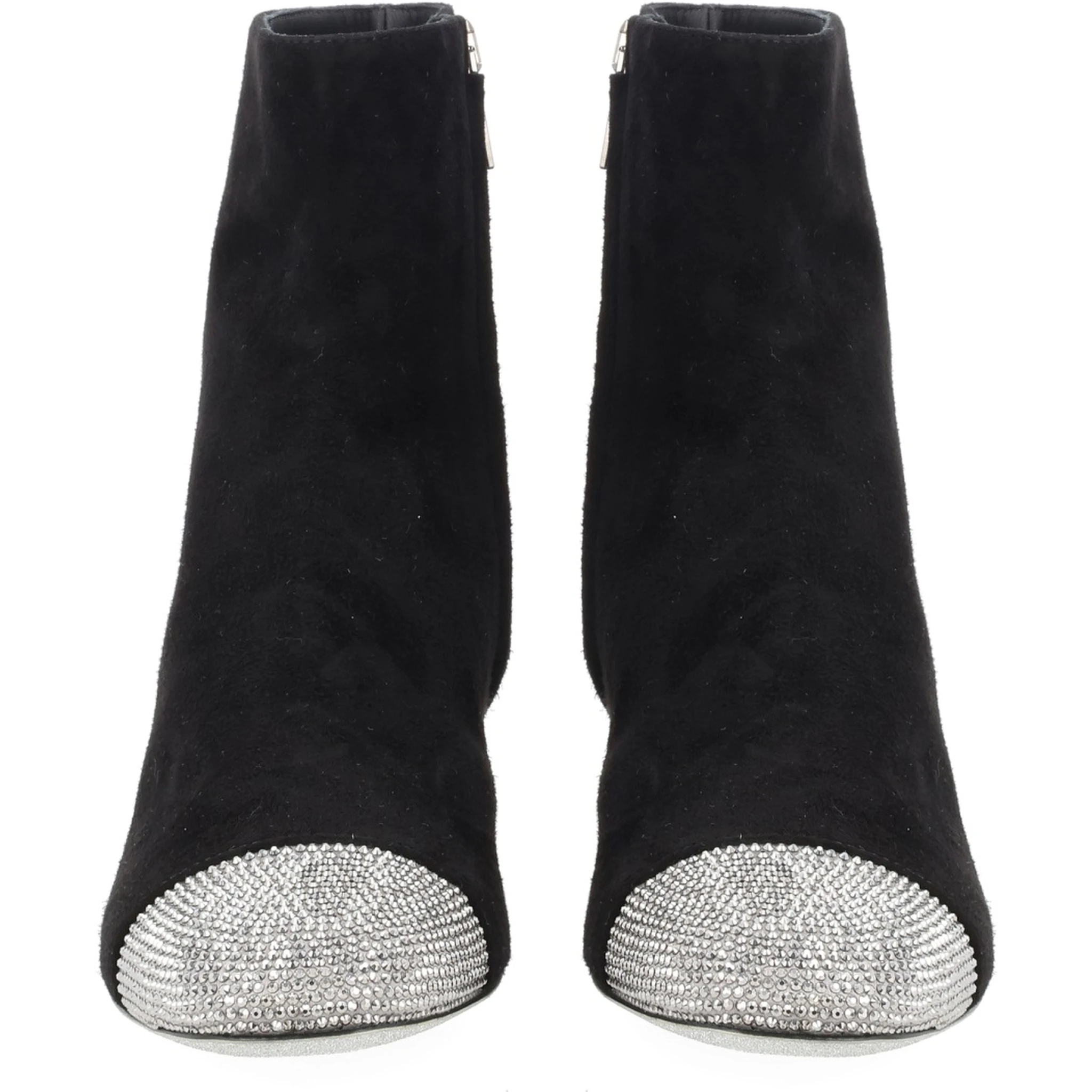 BOOT WITH RHINESTONES