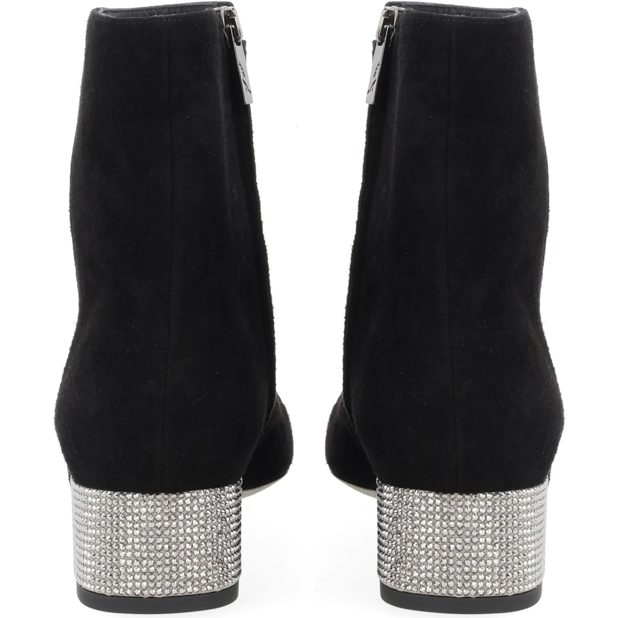 BOOT WITH RHINESTONES