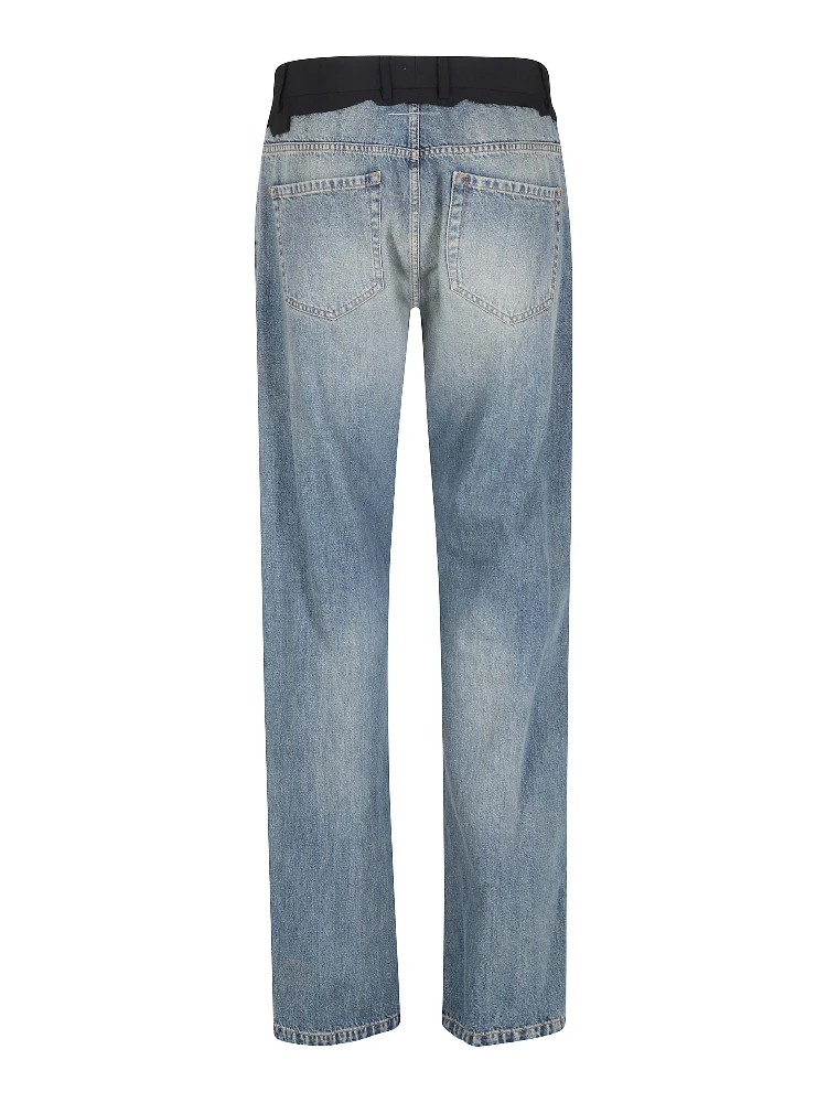 PANTALONE 5 TASCHE alternative