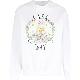 CASA WAY SWEATSHIRT