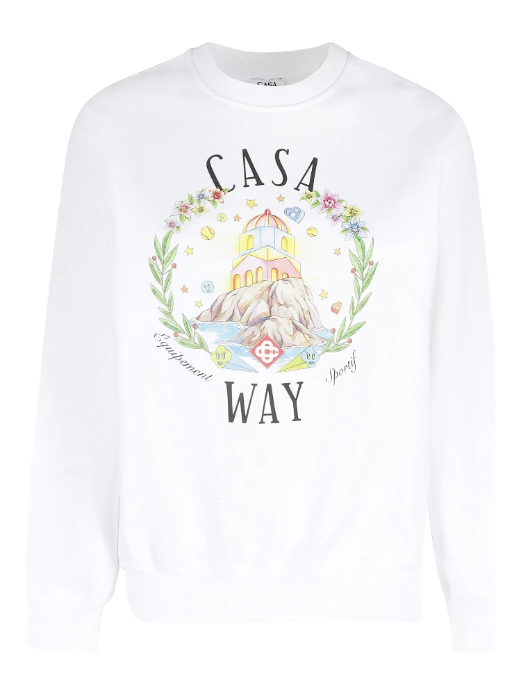 CASA WAY SWEATSHIRT