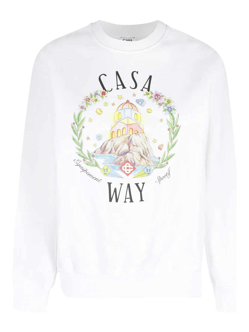 CASA WAY SWEATSHIRT