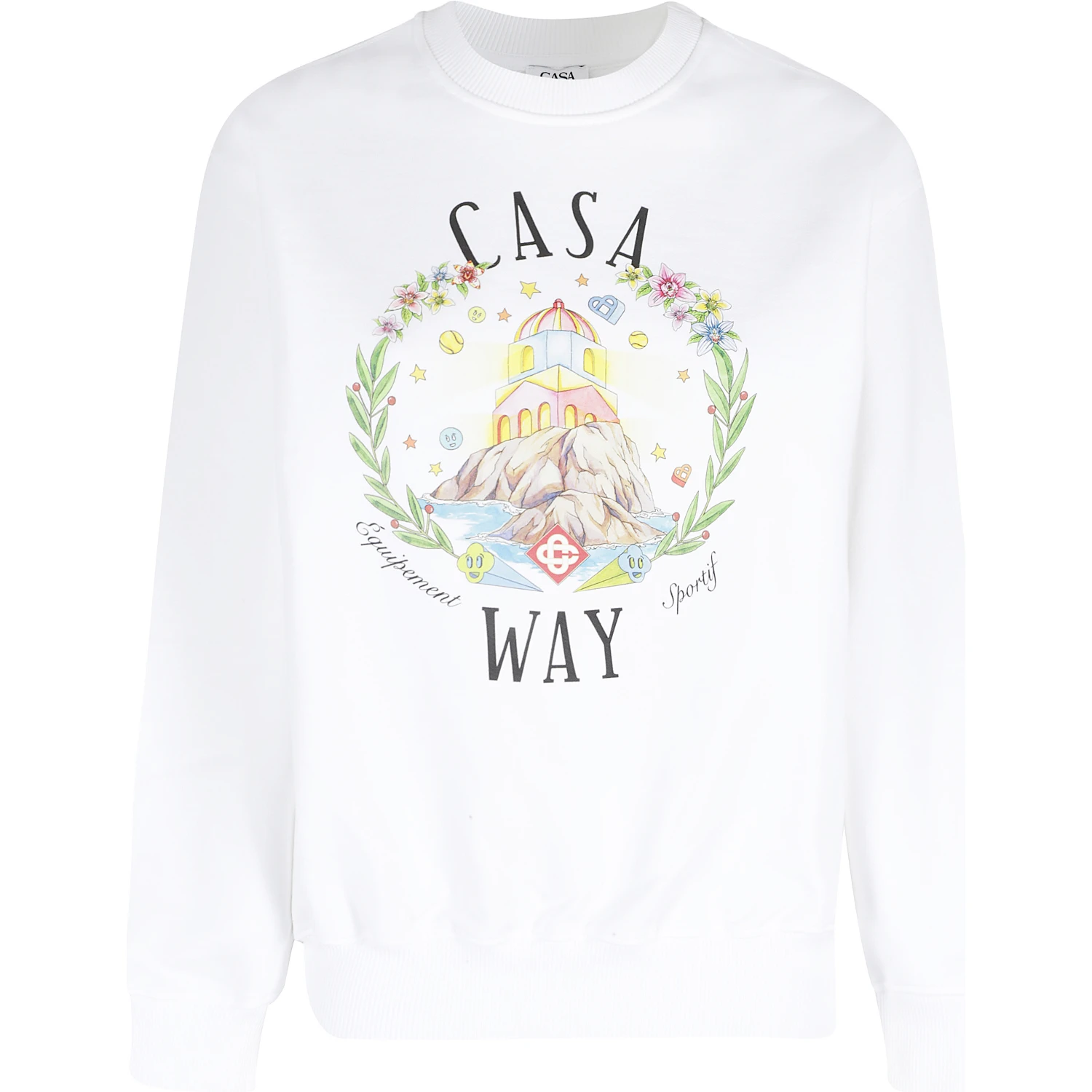 CASA WAY SWEATSHIRT