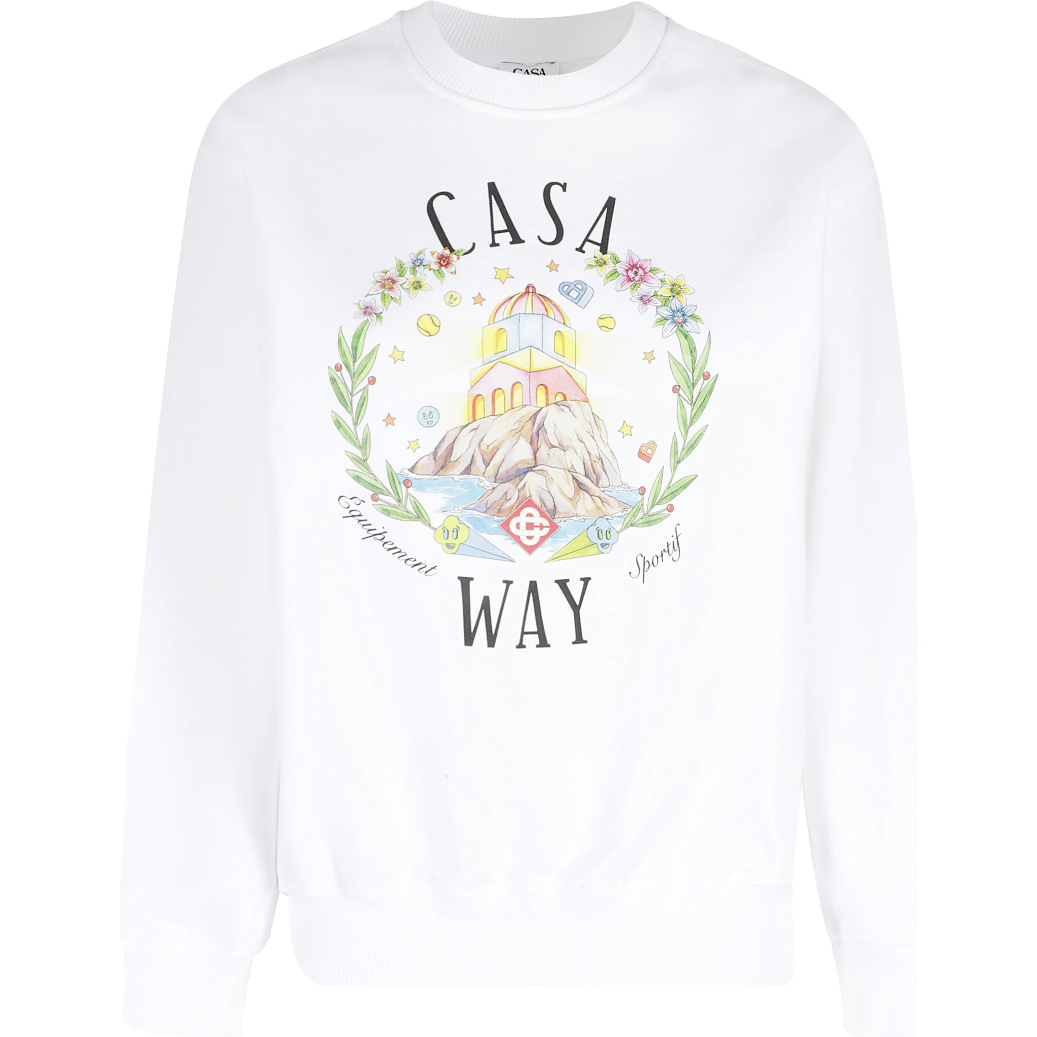 CASA WAY SWEATSHIRT