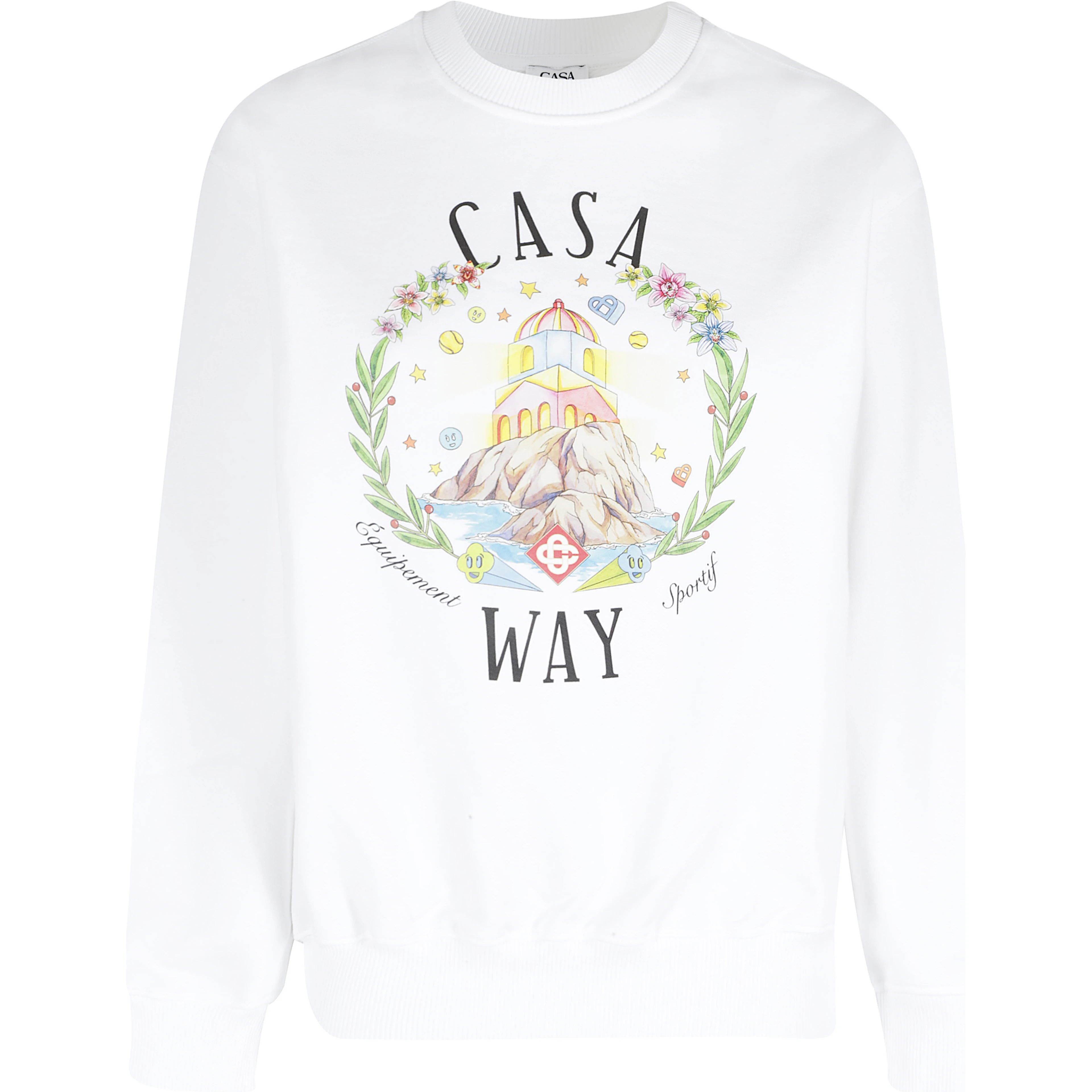 CASA WAY SWEATSHIRT