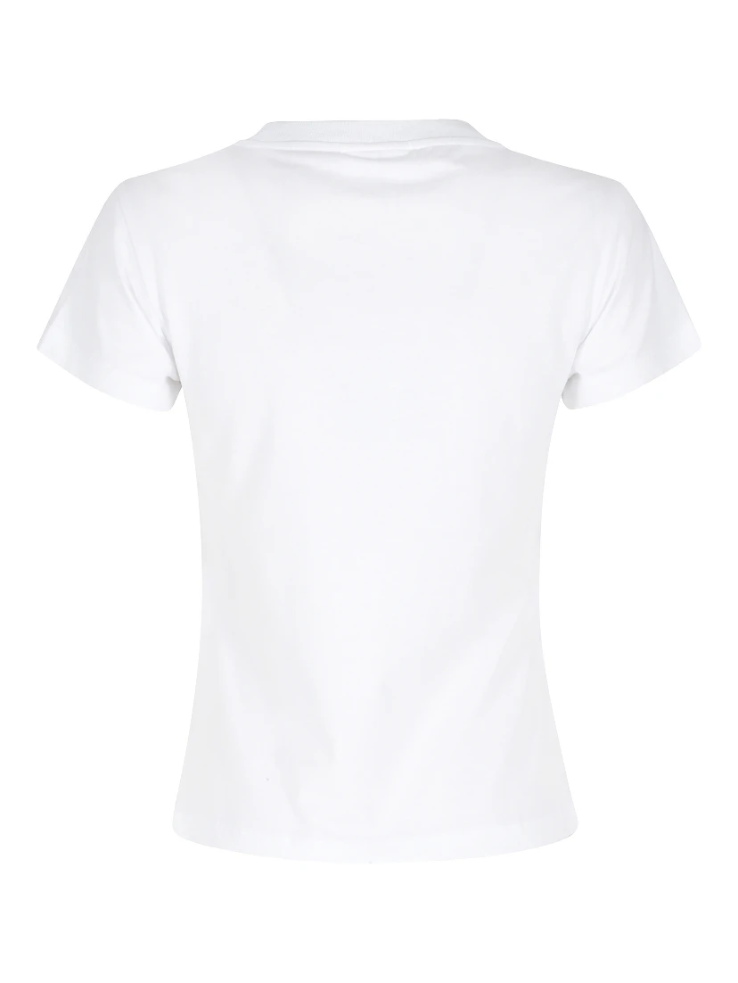 BABY FIT TSHIRT RASPBERRY