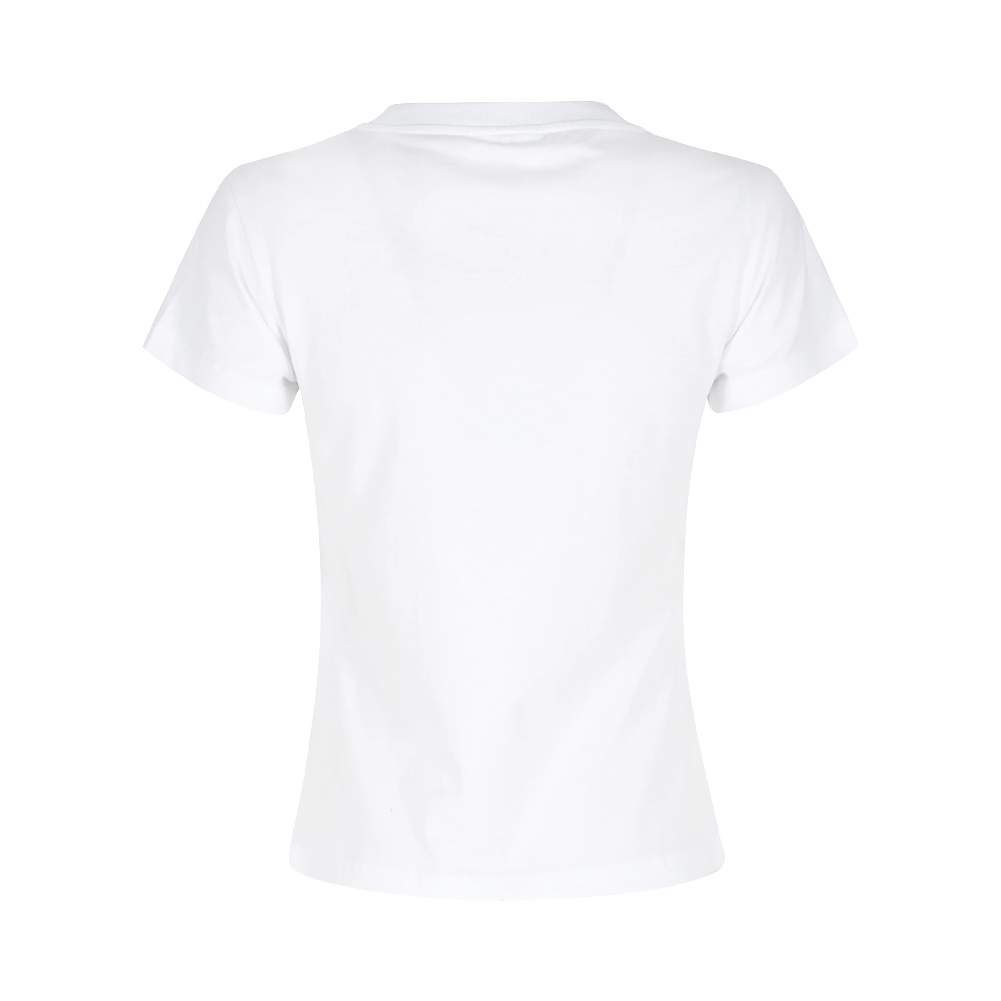 BABY FIT TSHIRT RASPBERRY