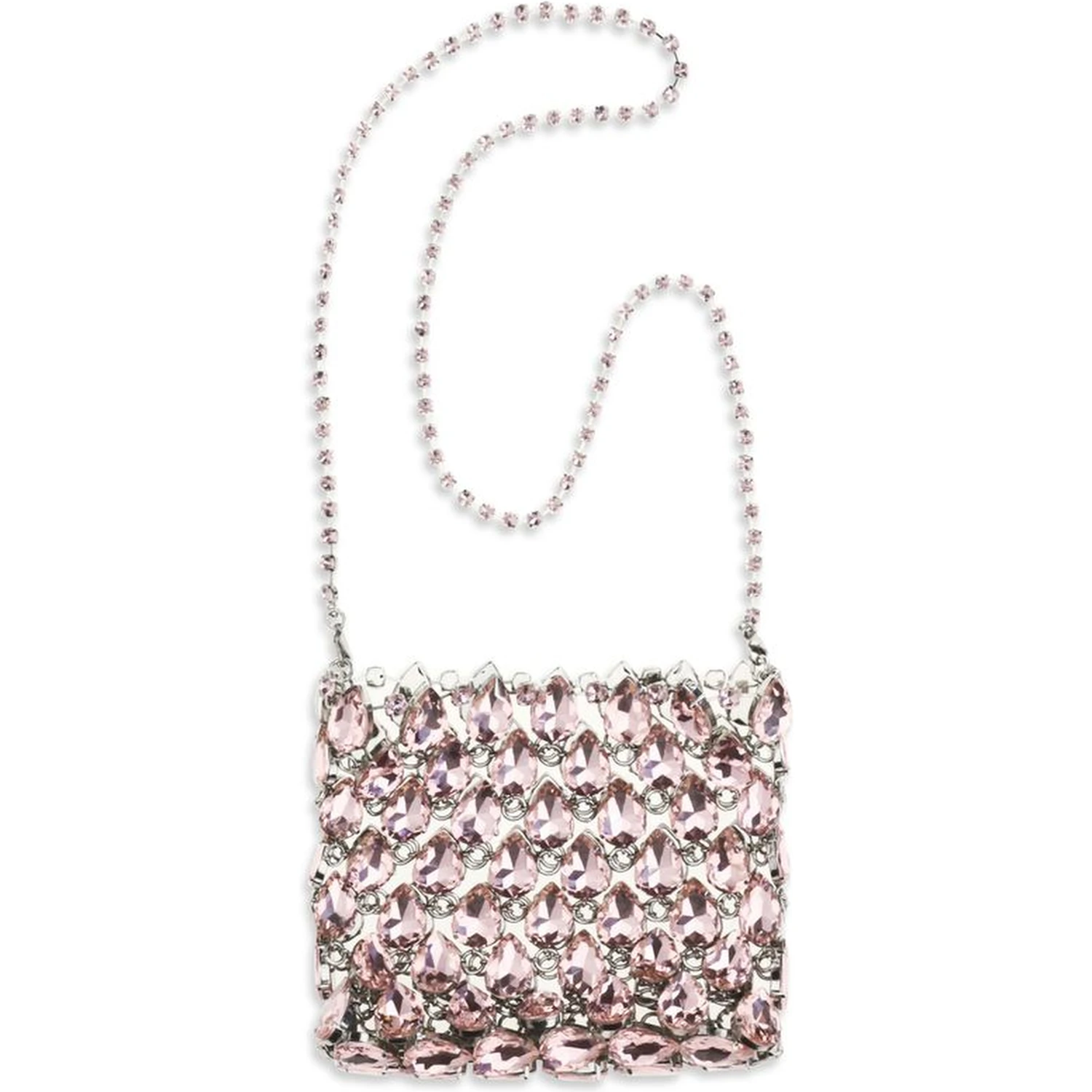 Multicolor Polyester Shoulder Bag