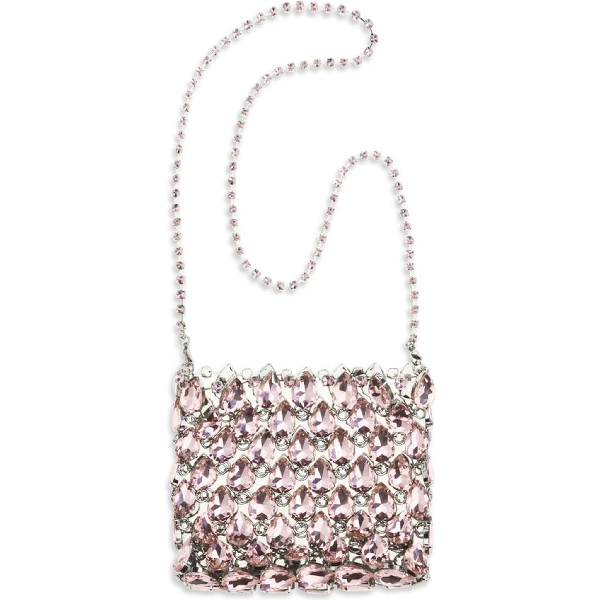 Multicolor Polyester Shoulder Bag