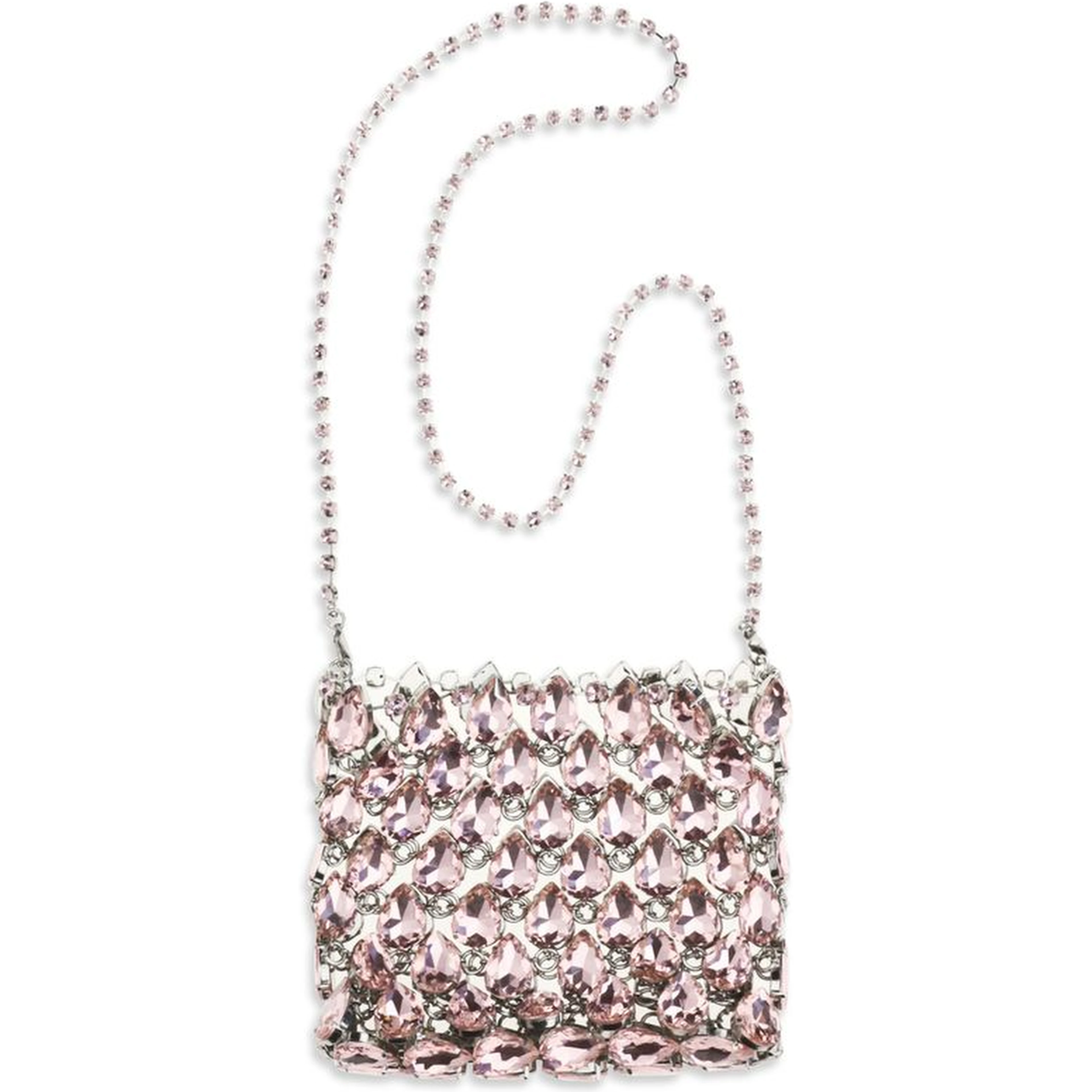 Multicolor Polyester Shoulder Bag